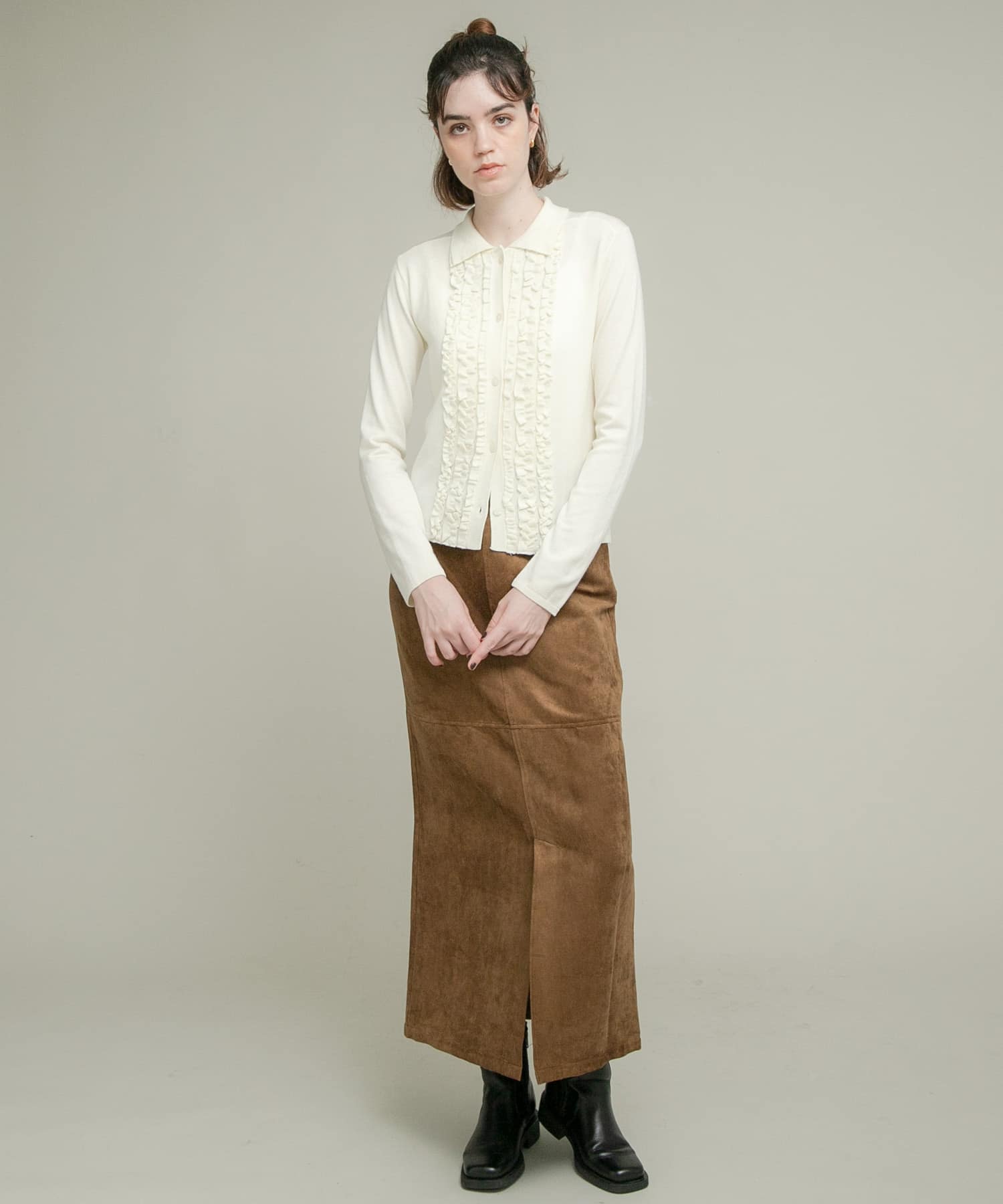 身長：177cm サイズ：FREE