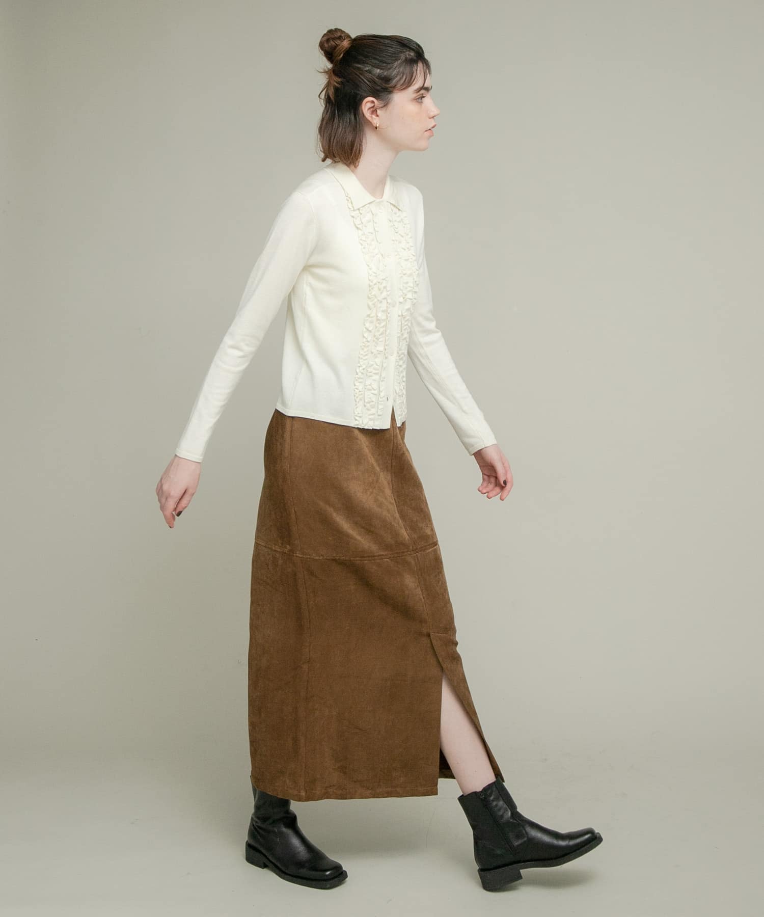 身長：177cm サイズ：FREE