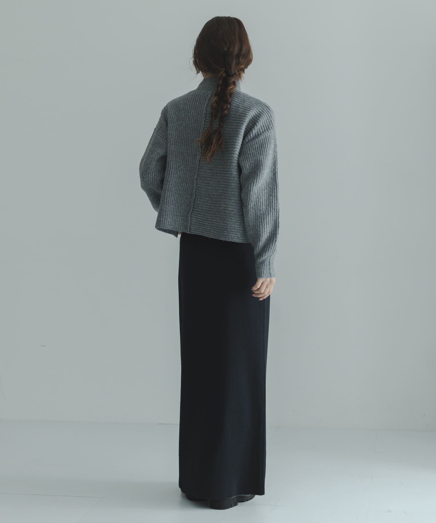 身長 : 166cm サイズ : FREE