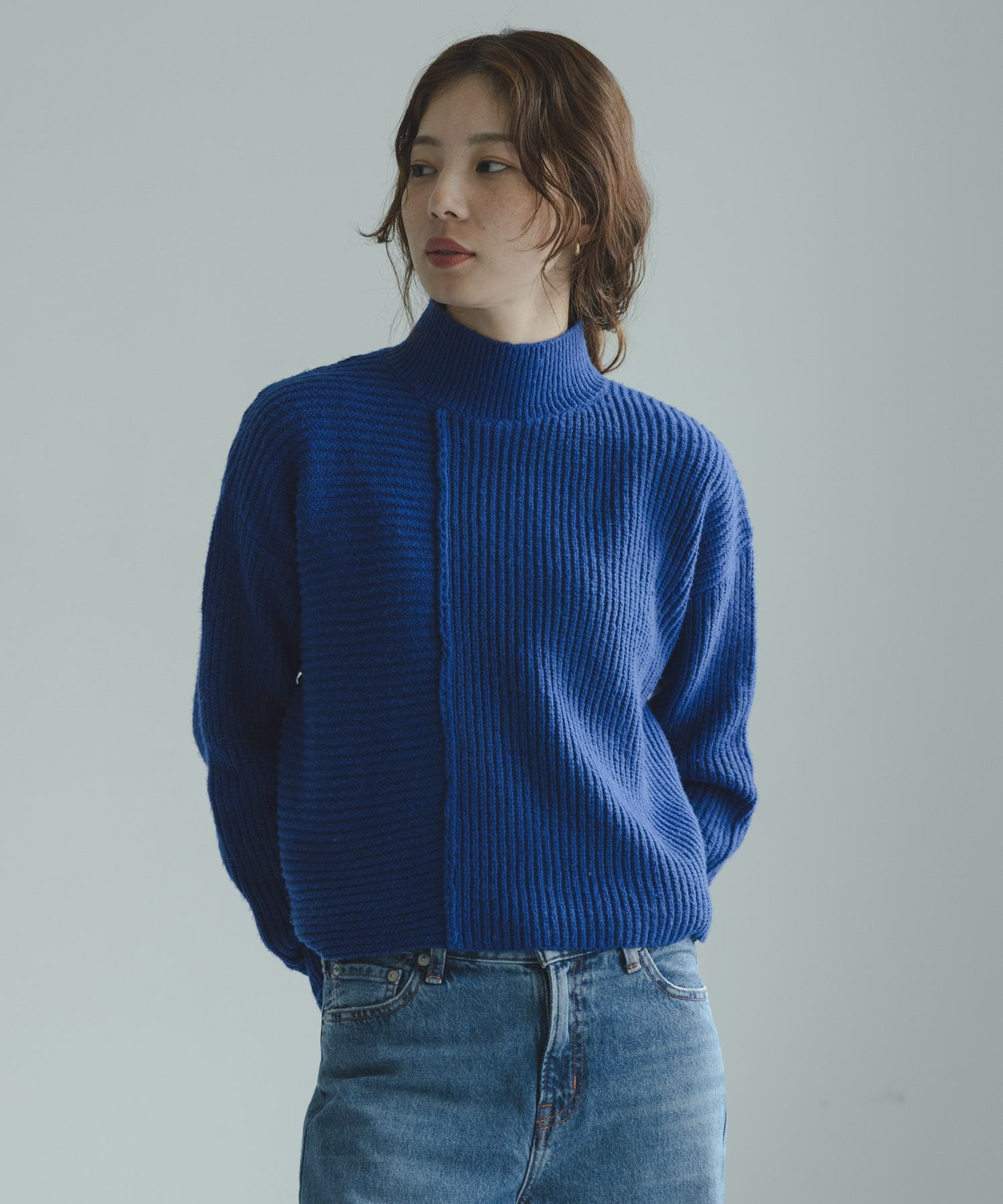 身長 : 166cm サイズ : FREE