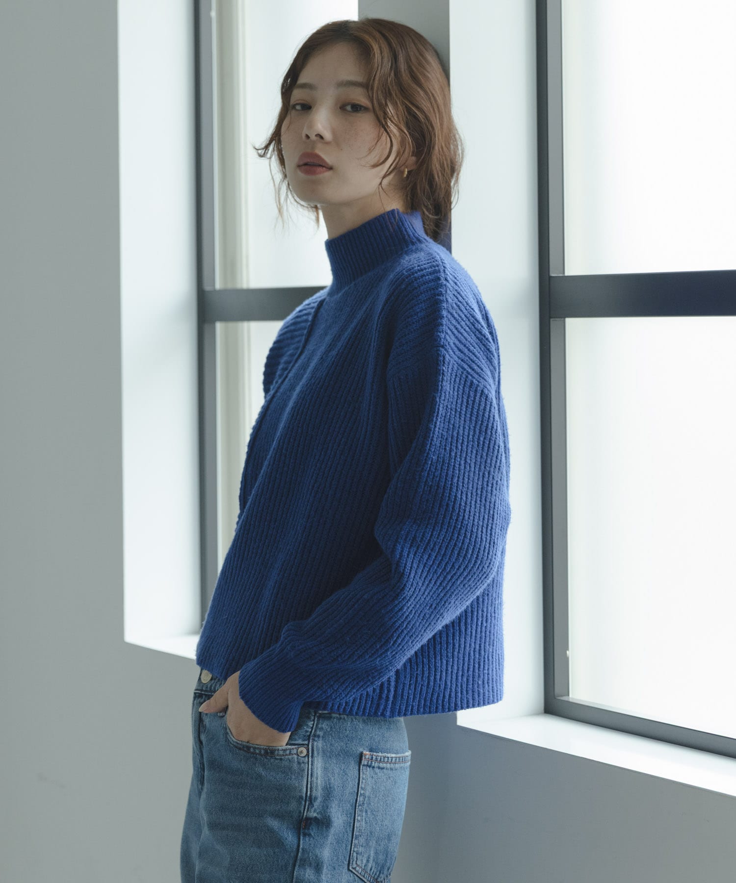 身長 : 166cm サイズ : FREE