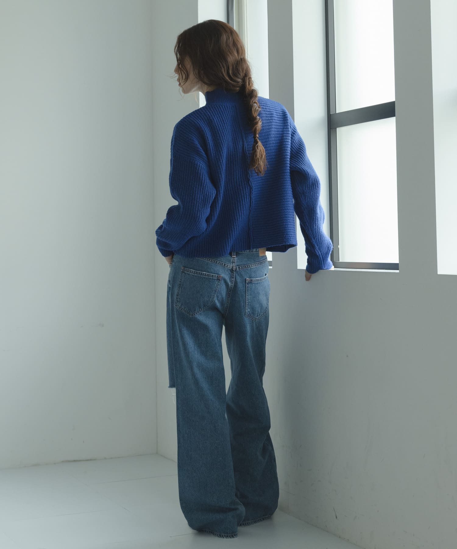 身長 : 166cm サイズ : FREE