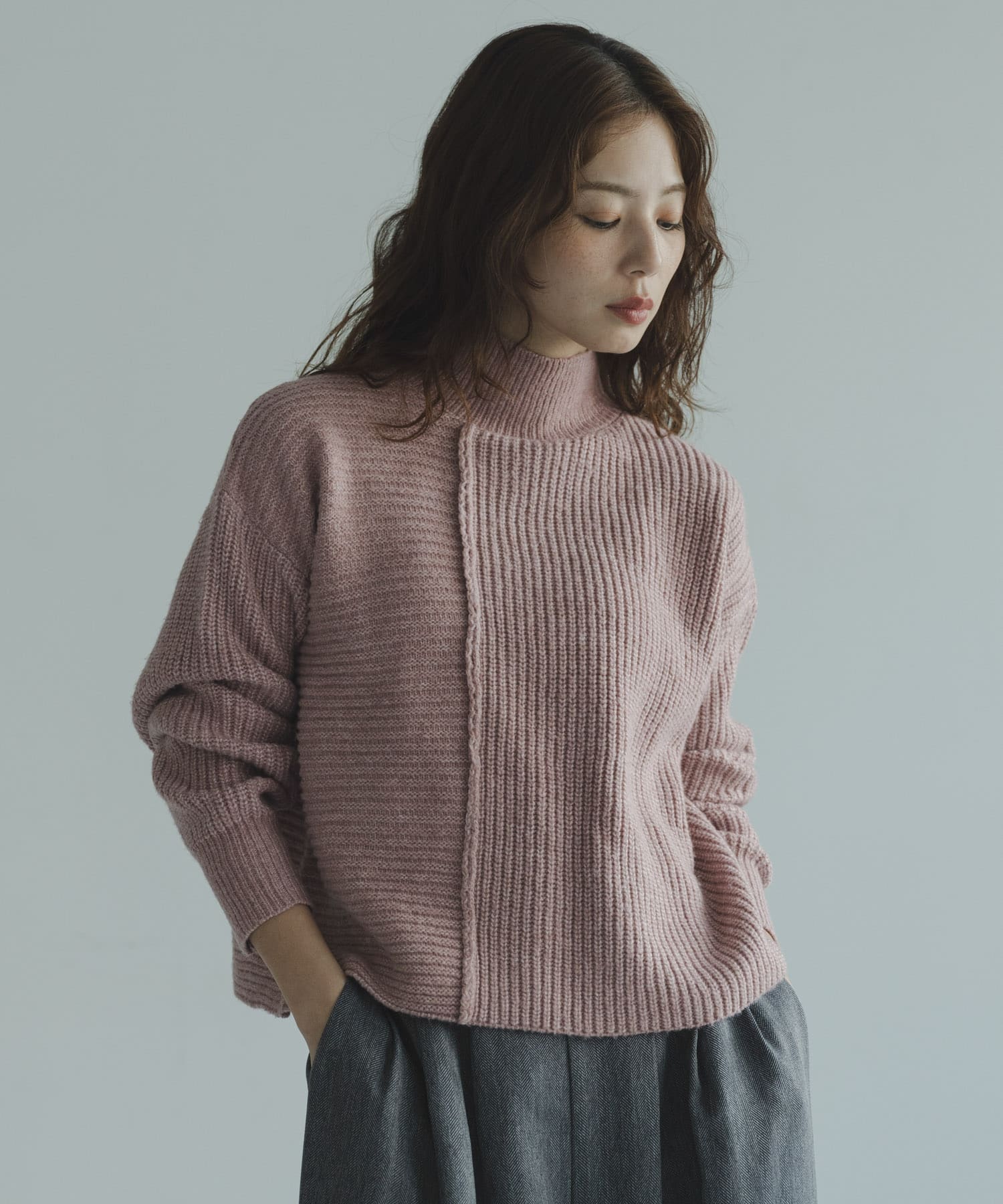 身長 : 166cm サイズ : FREE