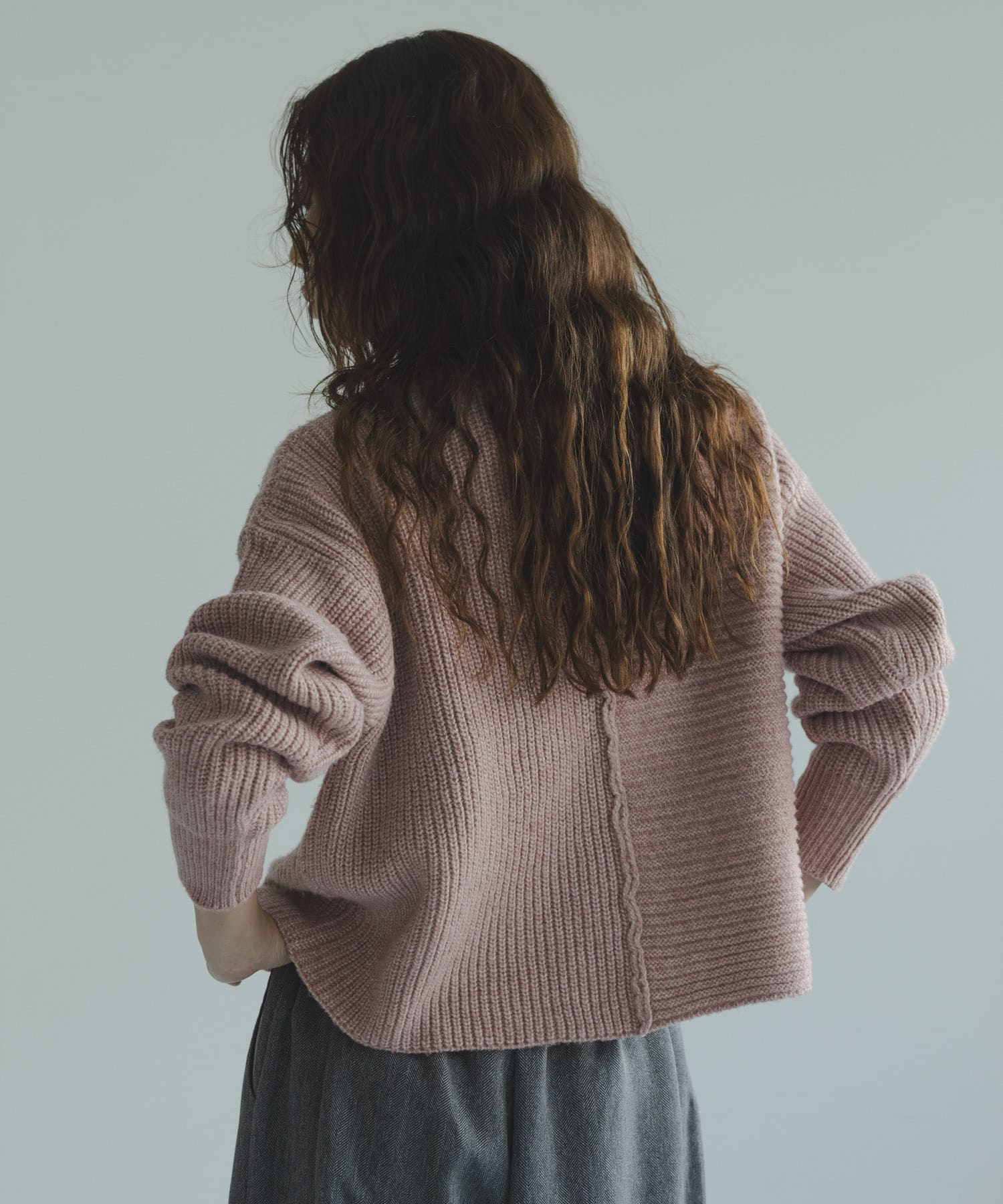 身長 : 166cm サイズ : FREE