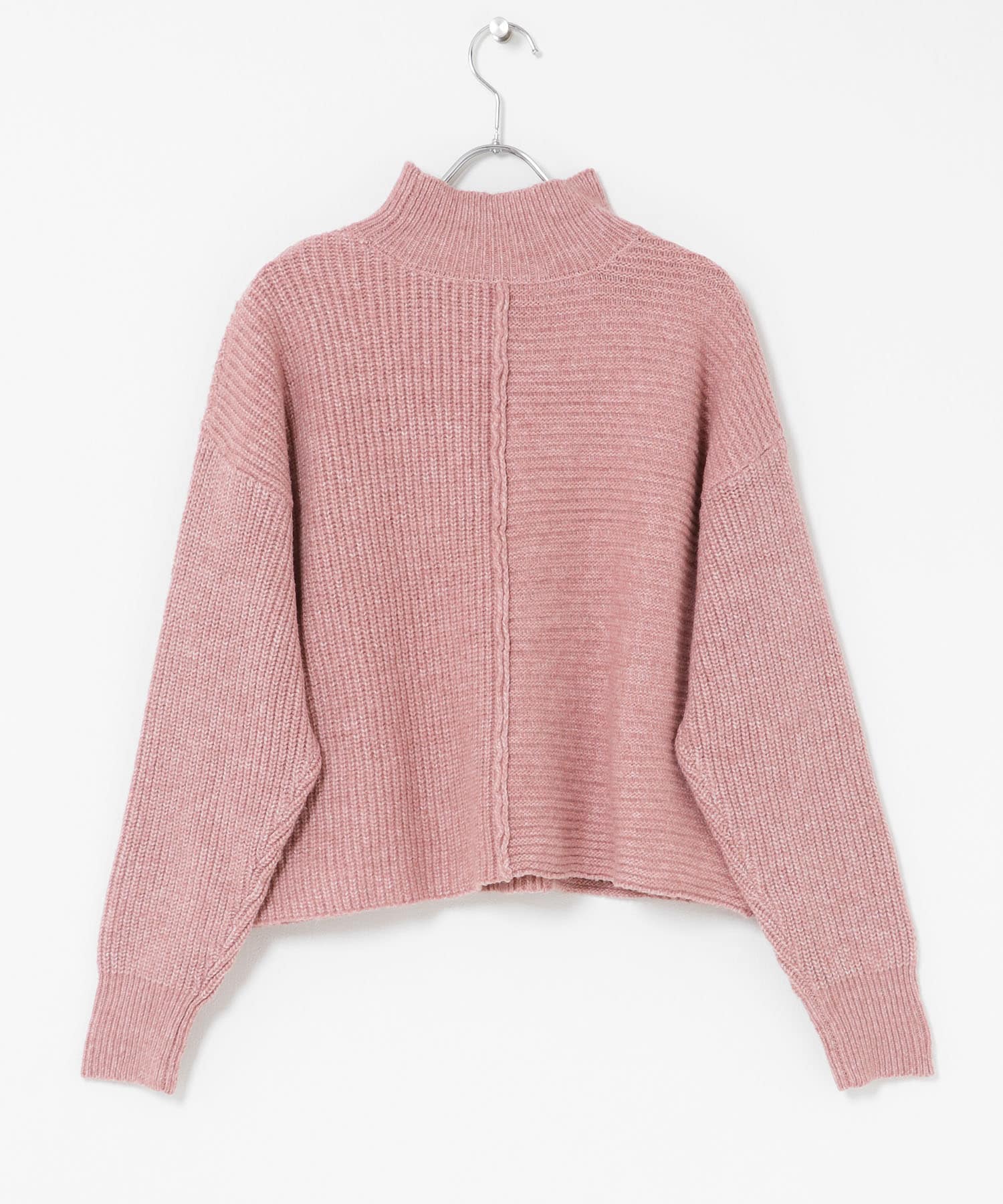 地下でもはっきりつながります。 畦切替えニットプルオーバー(Free ブルー): トップス｜URBAN RESEARCH