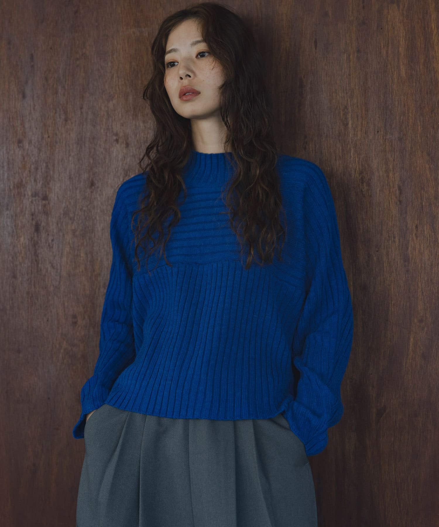 身長：166cm サイズ：FREE