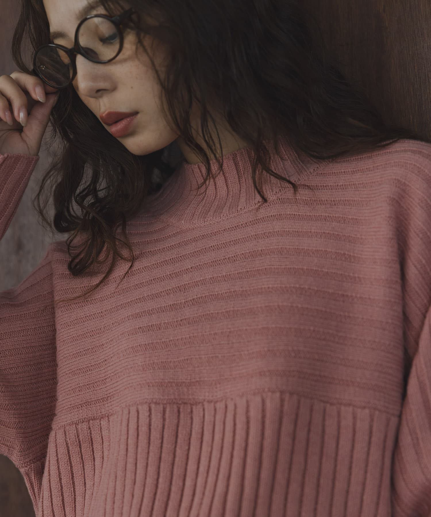 身長：166cm サイズ：FREE