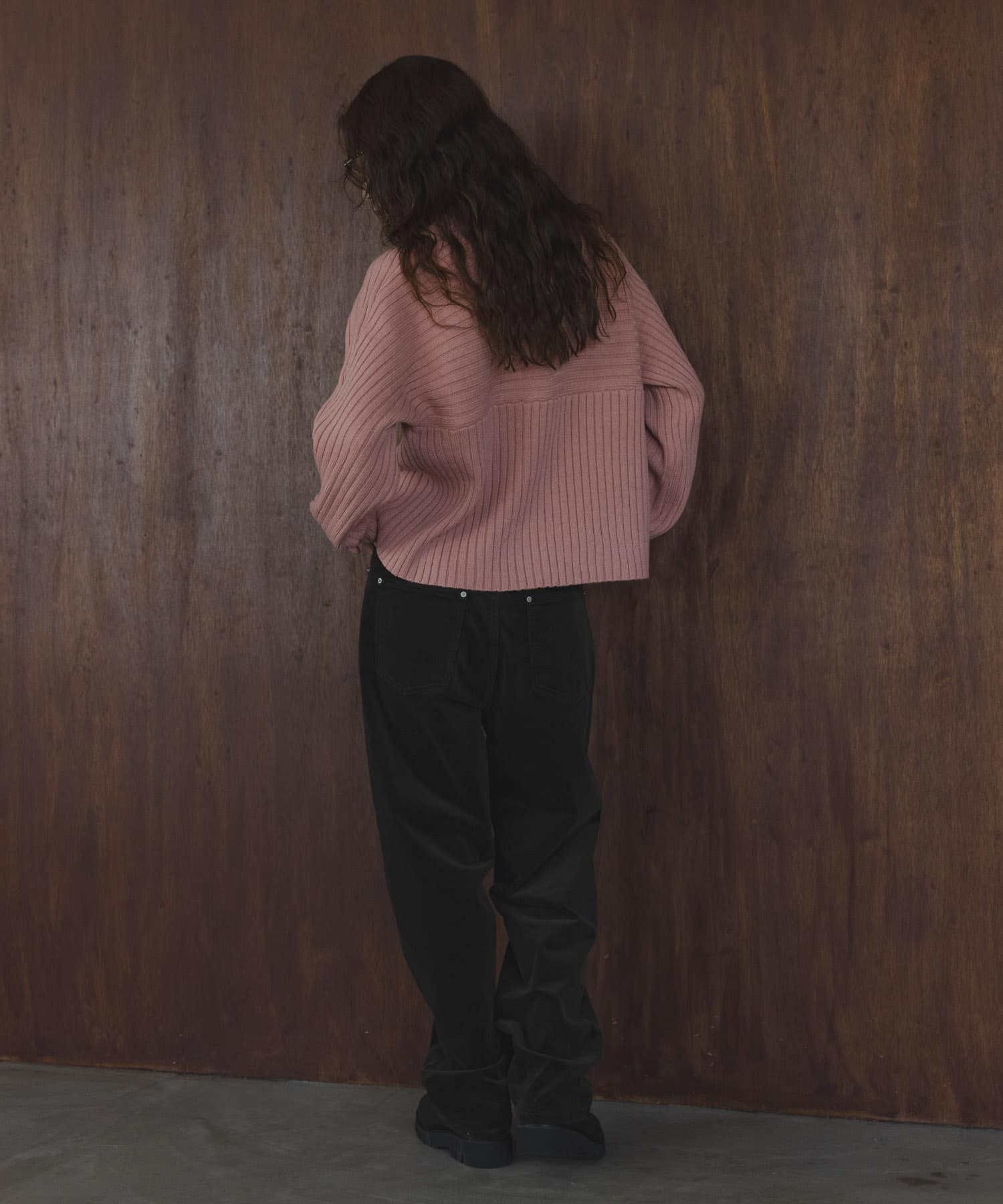 身長：166cm サイズ：FREE