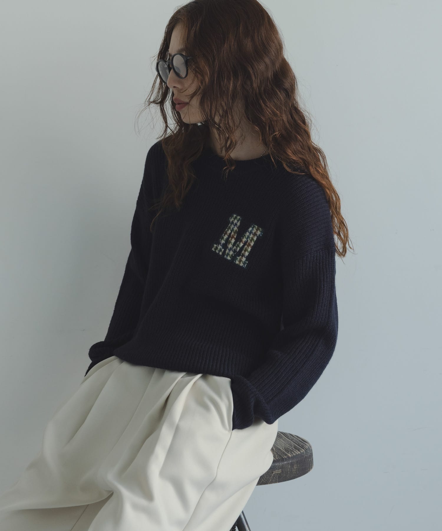 身長 : 166cm サイズ : FREE