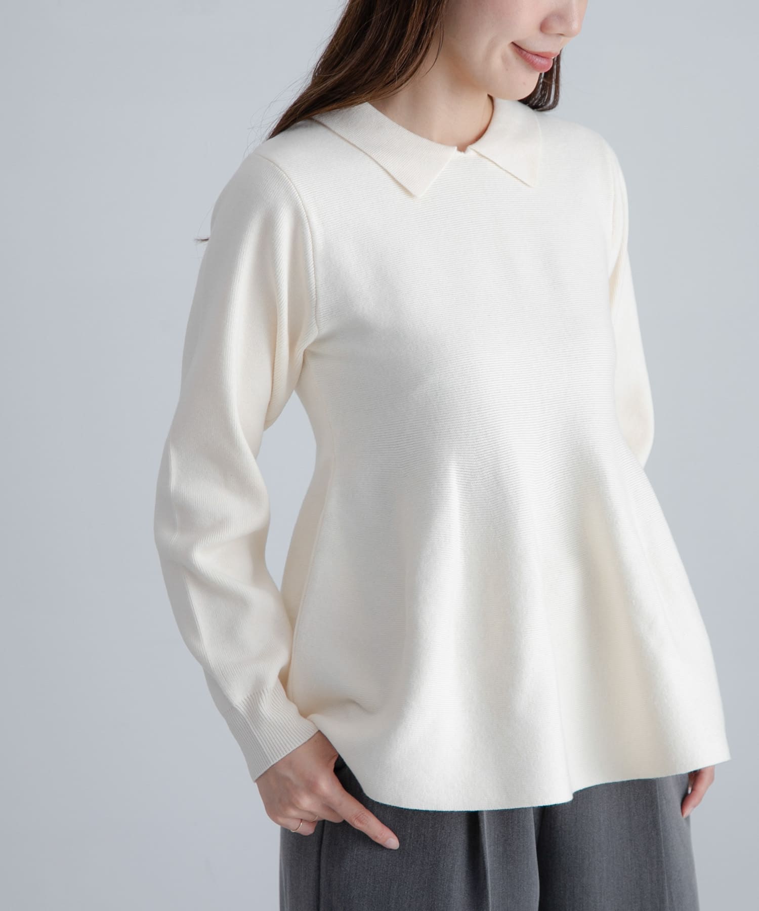 身長：165cm サイズ：FREE