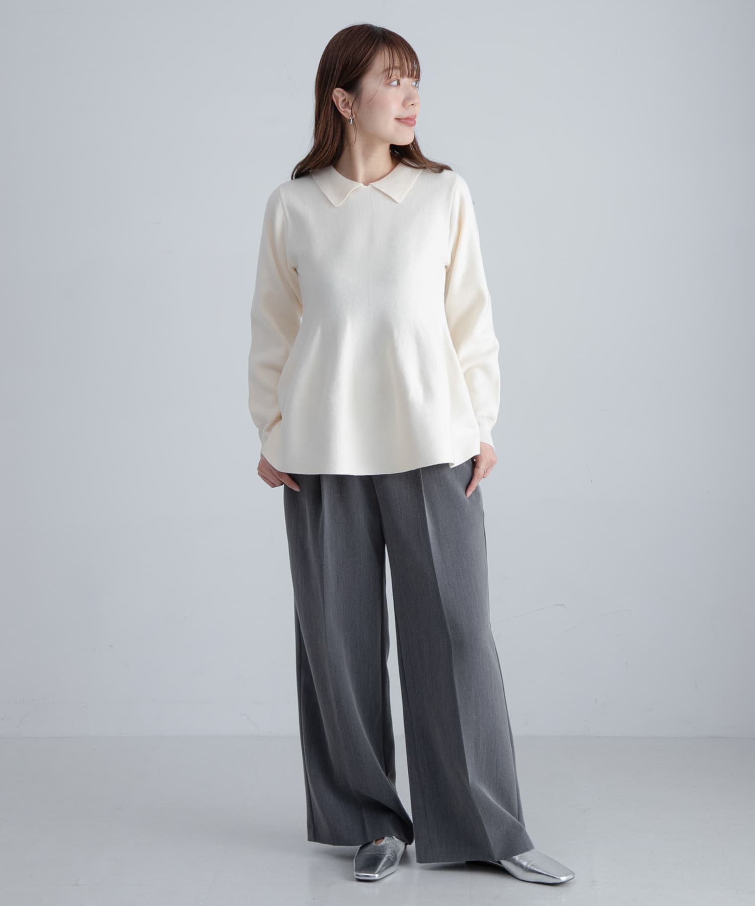 身長：165cm サイズ：FREE