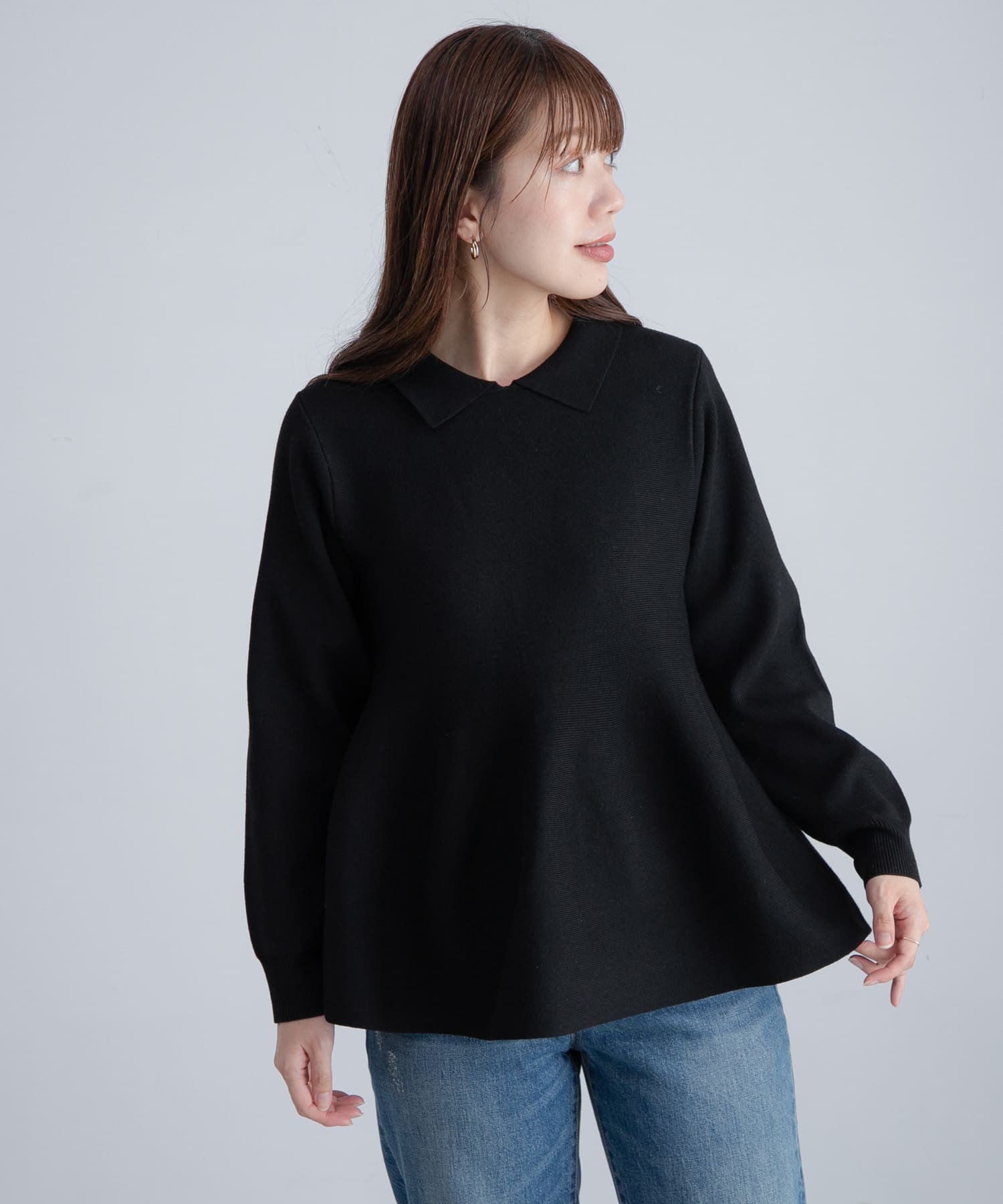 身長：165cm サイズ：FREE