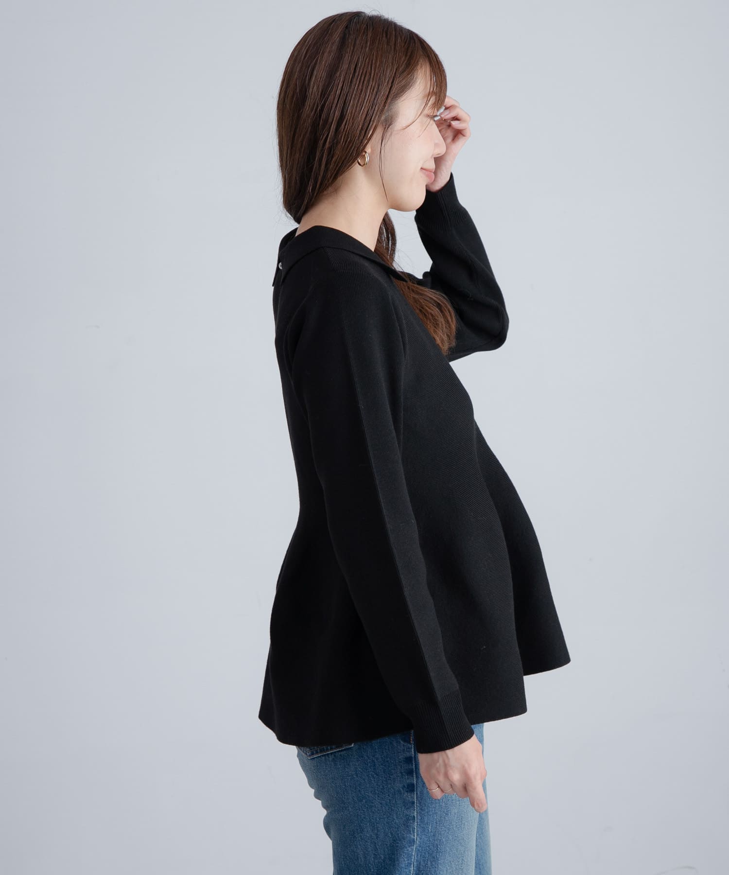 身長：165cm サイズ：FREE