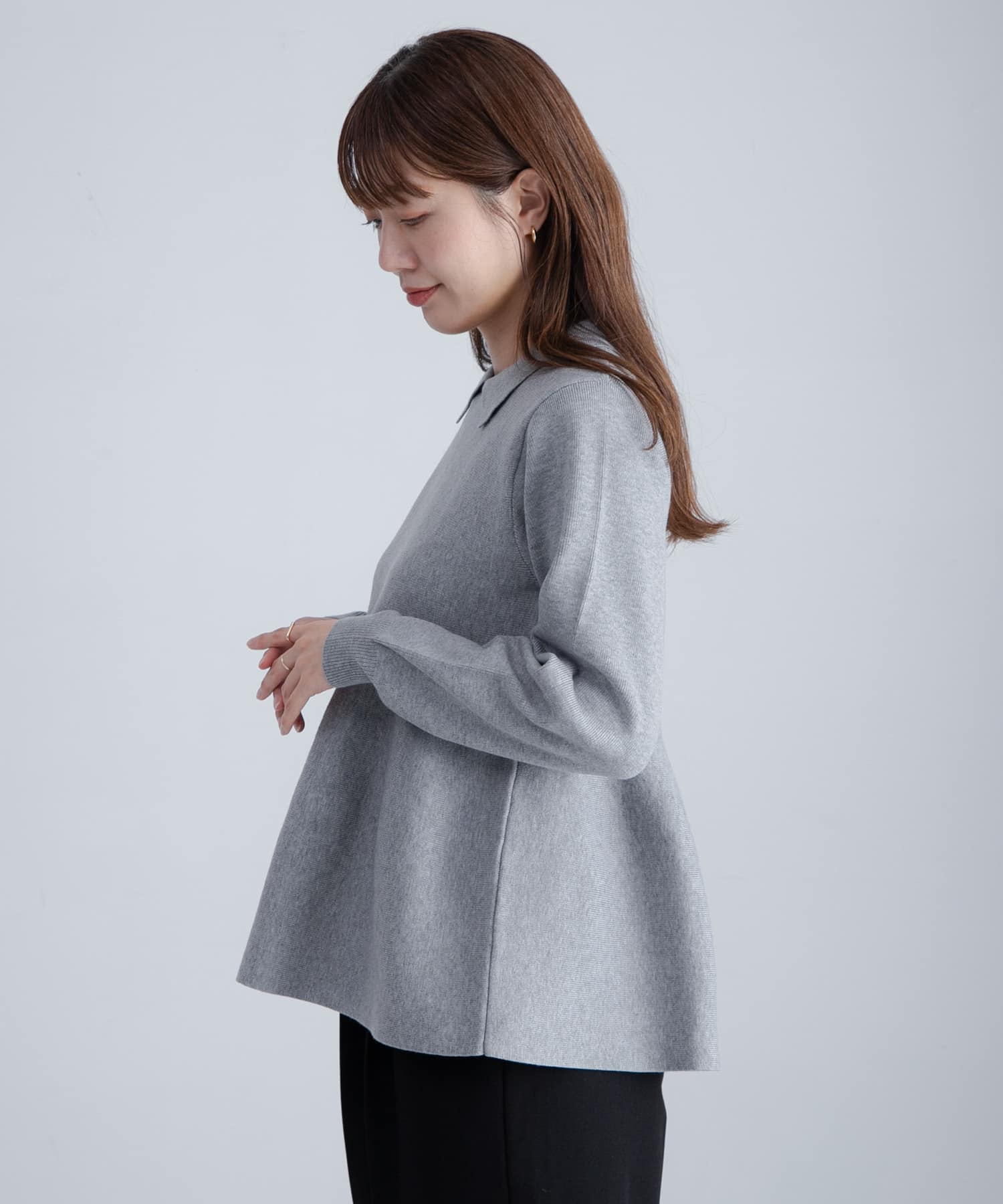 身長：165cm サイズ：FREE