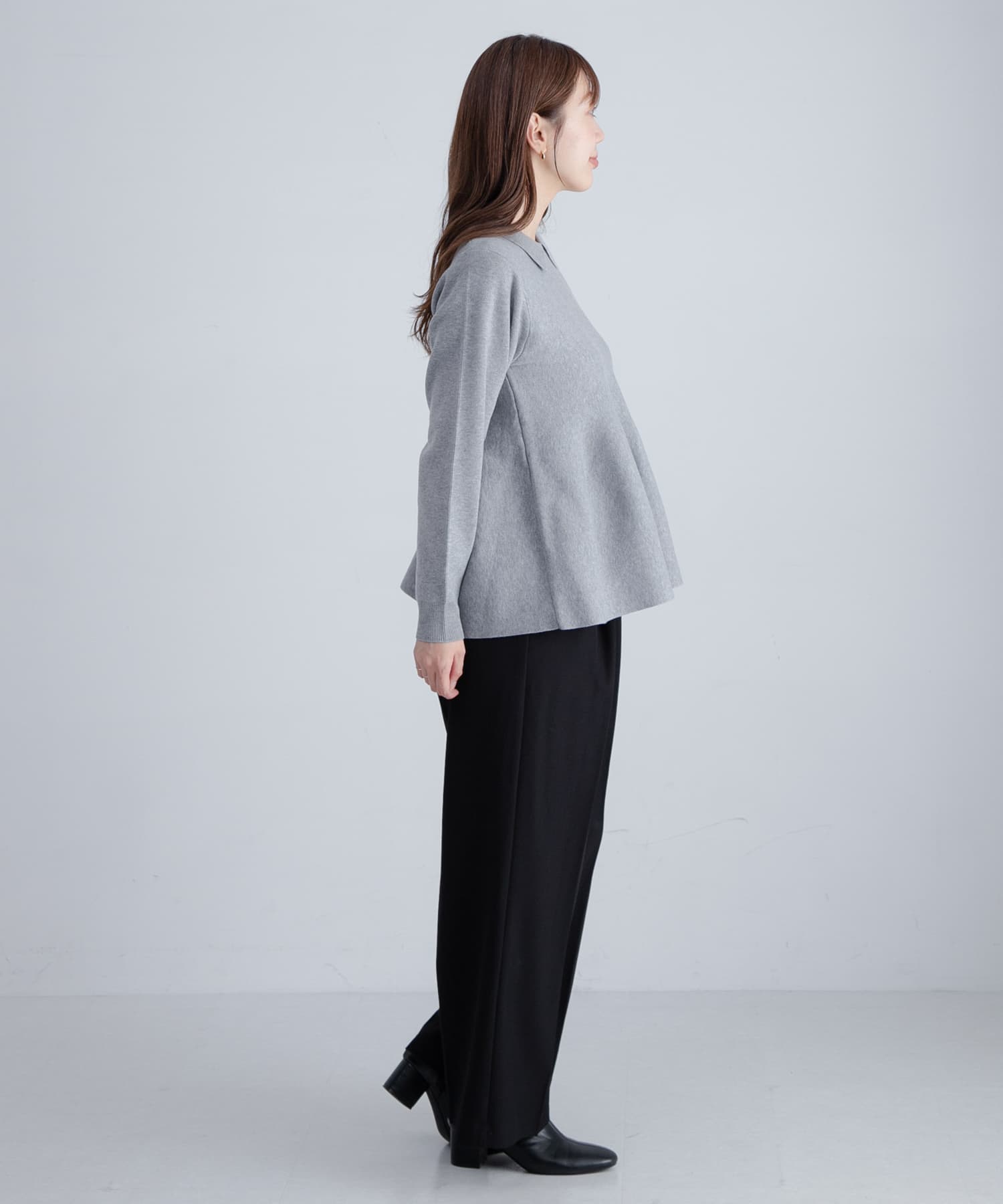 身長：165cm サイズ：FREE