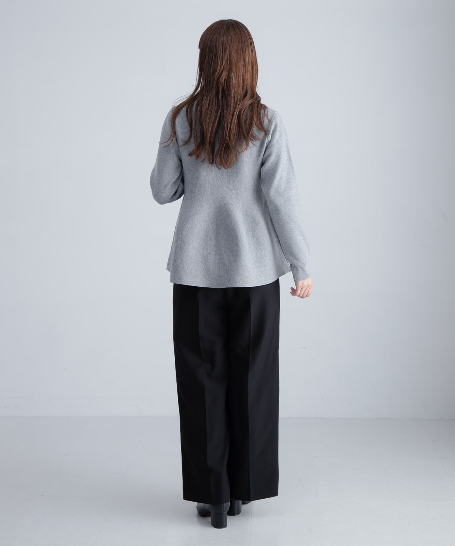 身長：165cm サイズ：FREE