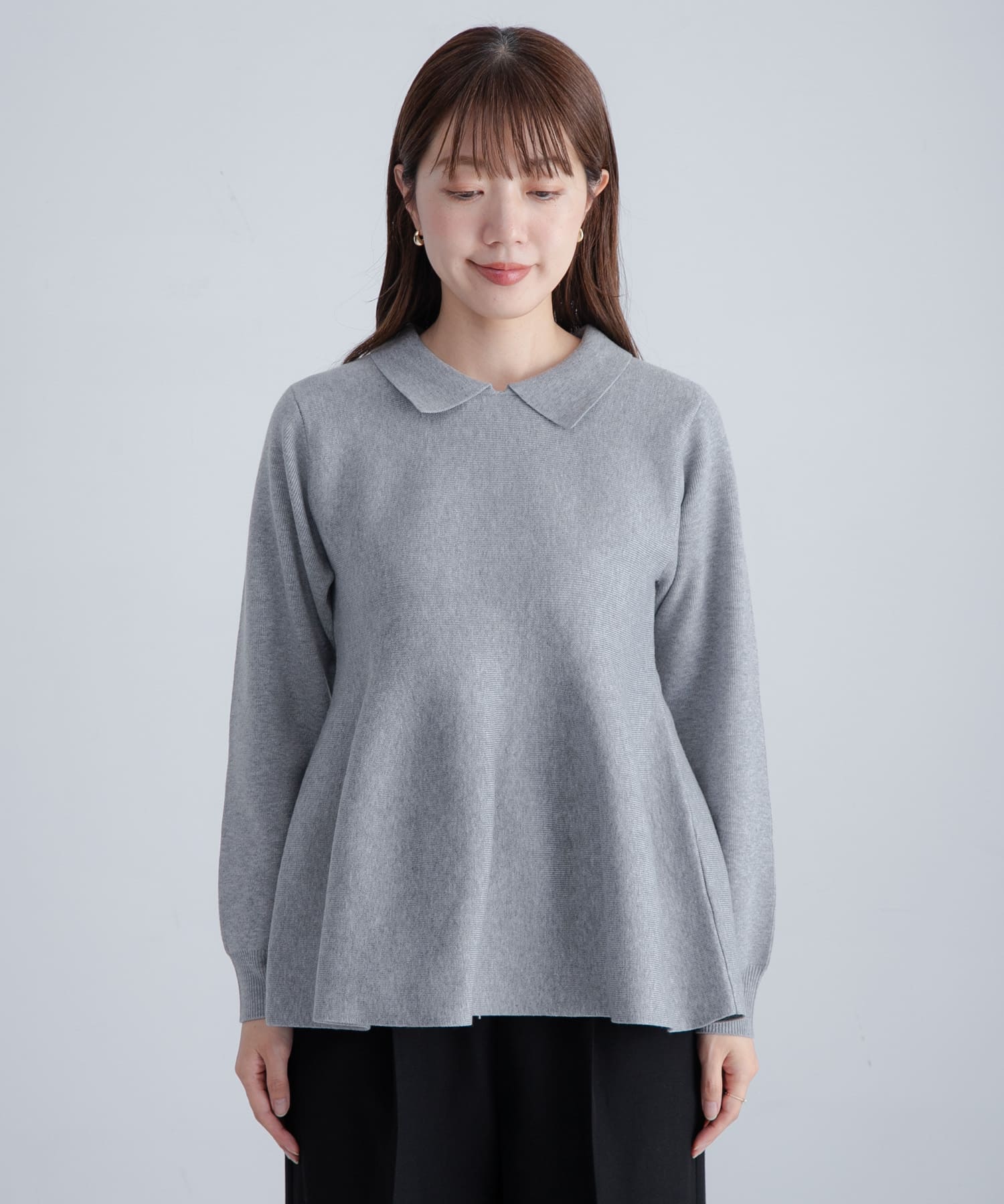 身長：165cm サイズ：FREE