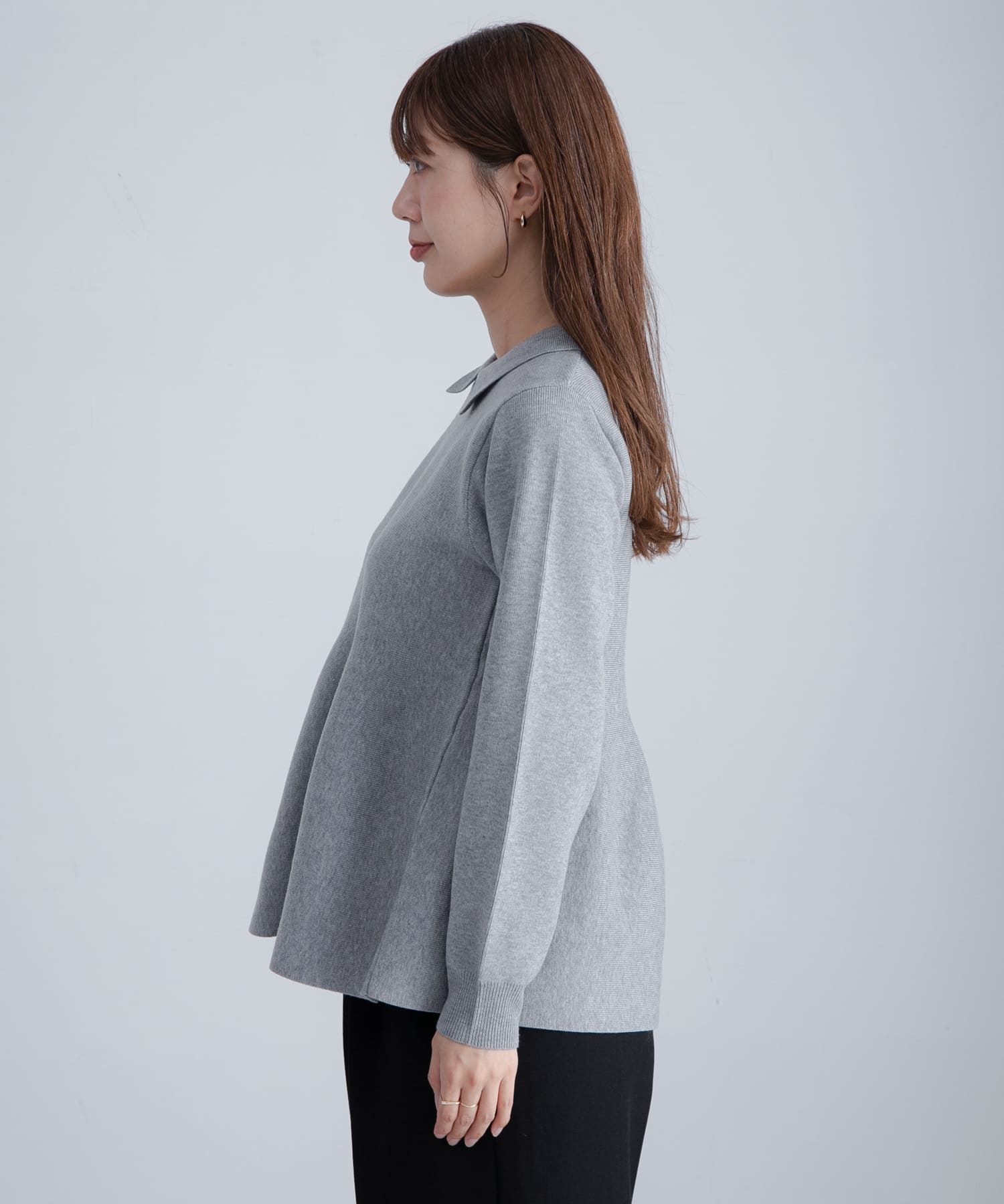 身長：165cm サイズ：FREE