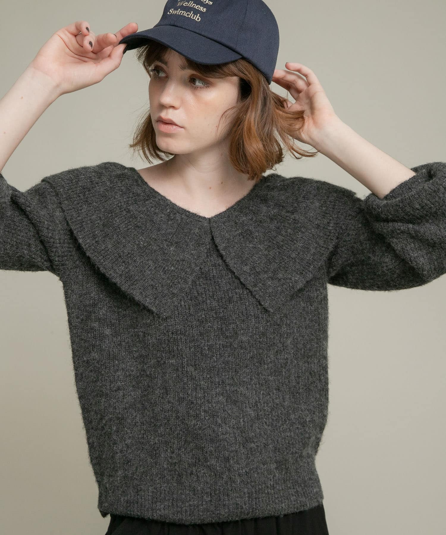 身長：177cm サイズ：FREE