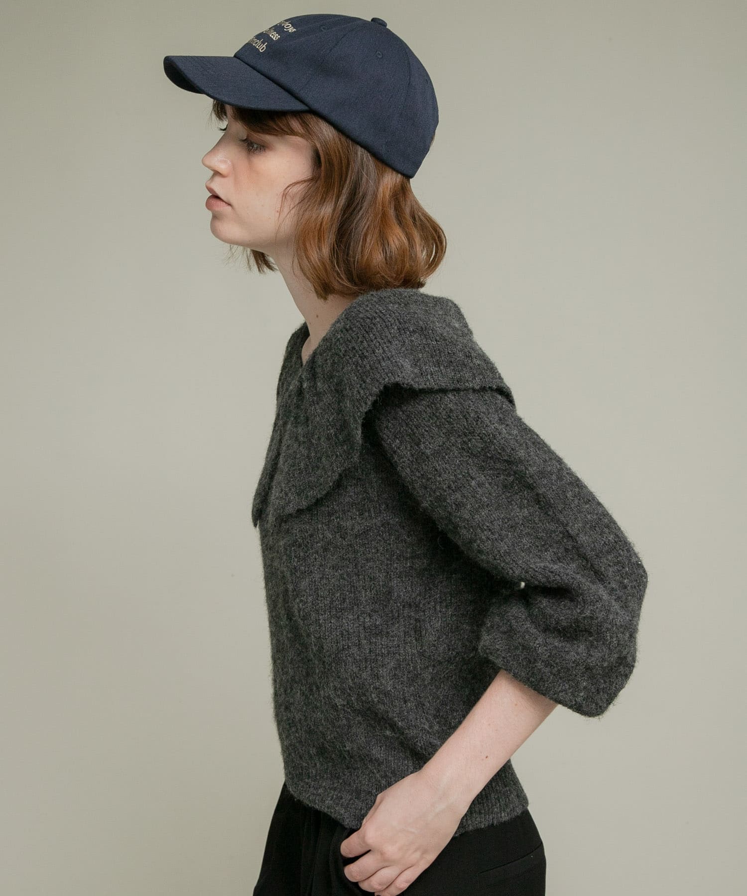 身長：177cm サイズ：FREE