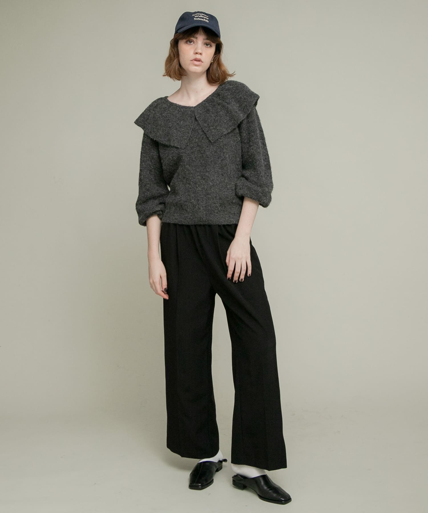 身長：177cm サイズ：FREE