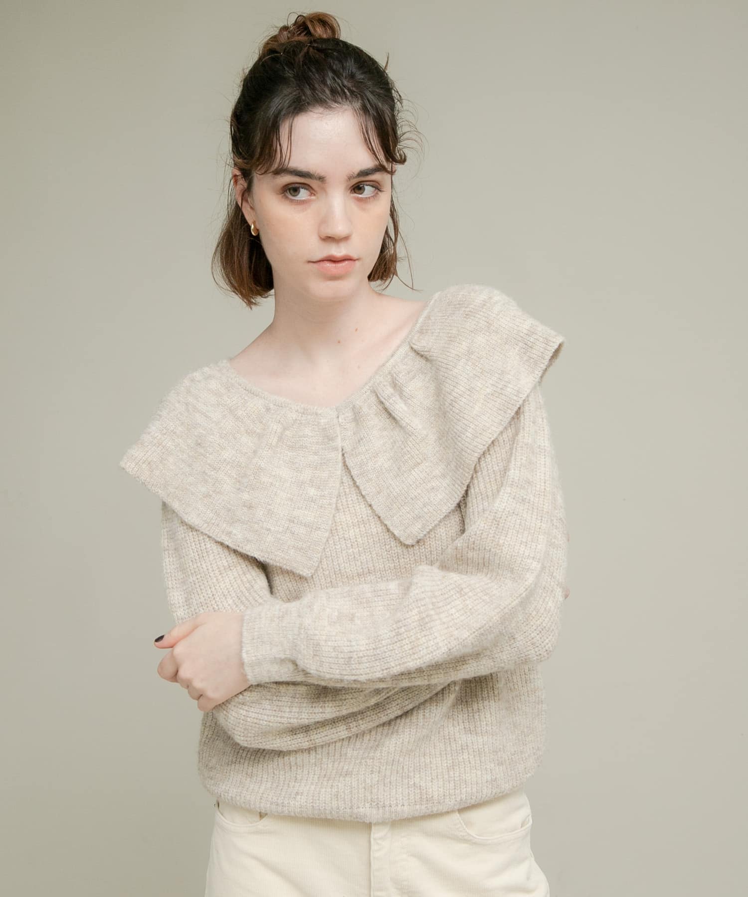 身長：177cm サイズ：FREE