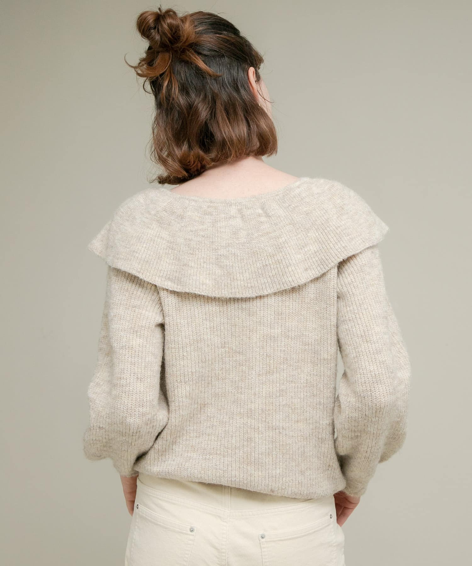 身長：177cm サイズ：FREE