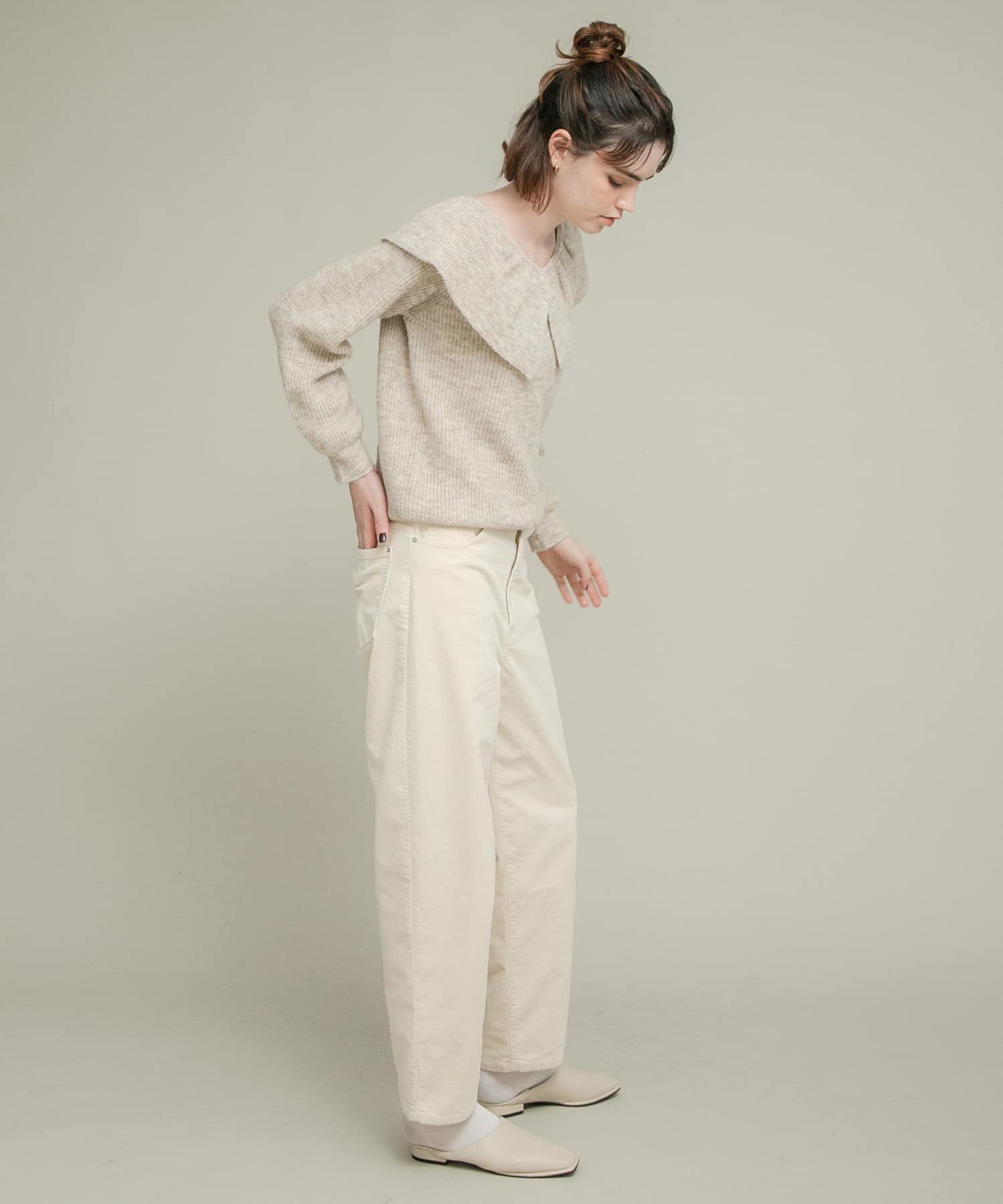 身長：177cm サイズ：FREE