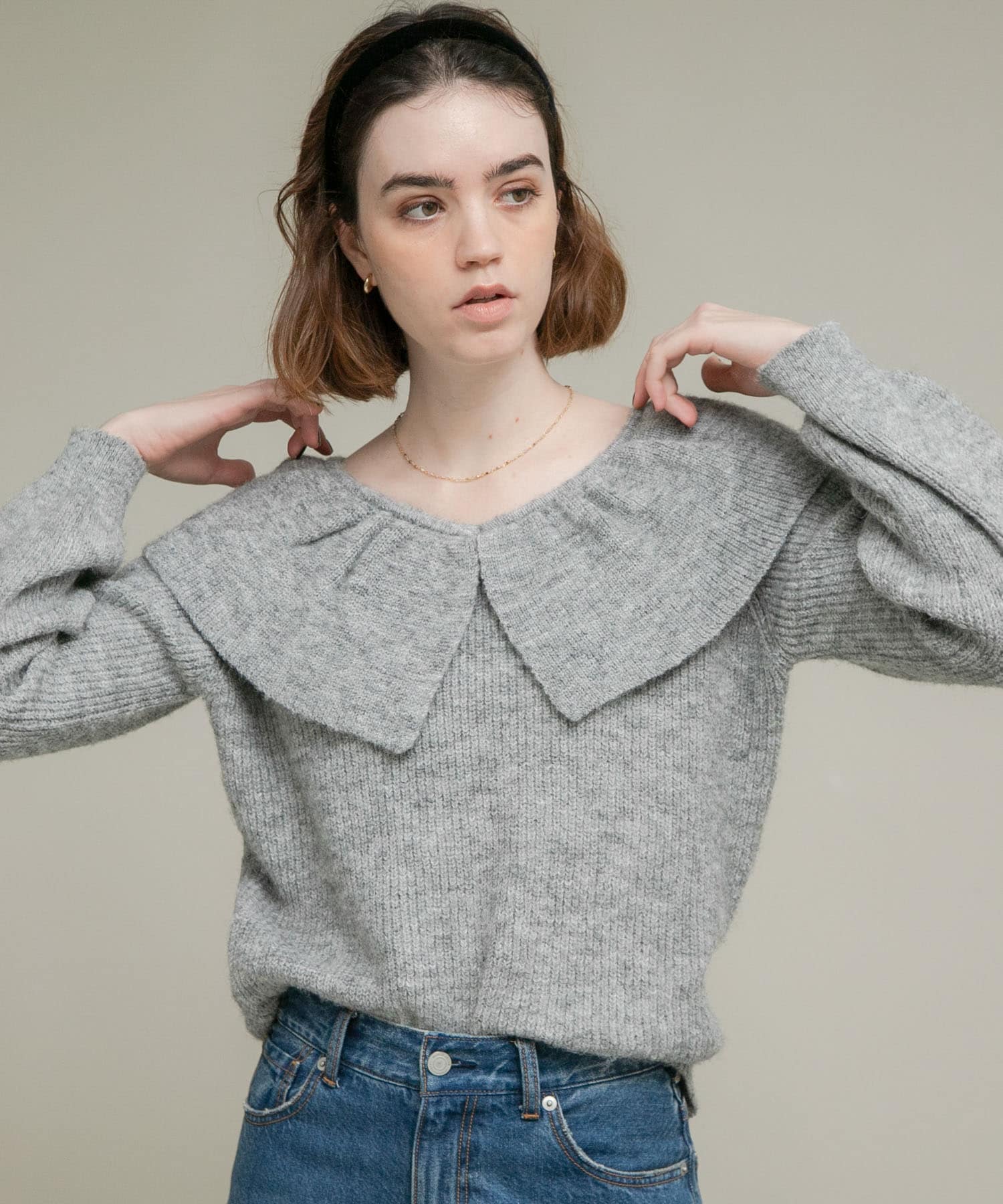 身長：177cm サイズ：FREE