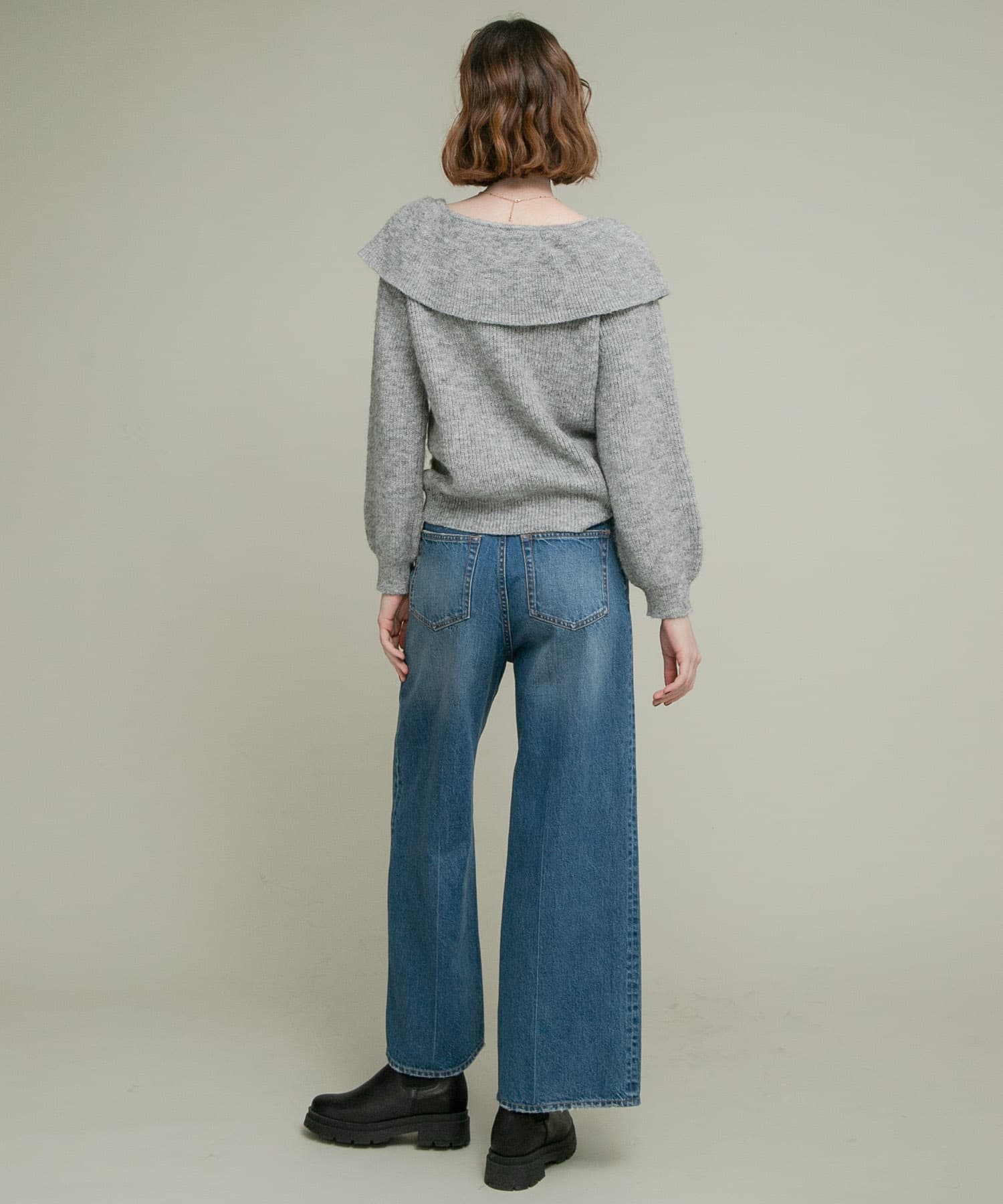 身長：177cm サイズ：FREE