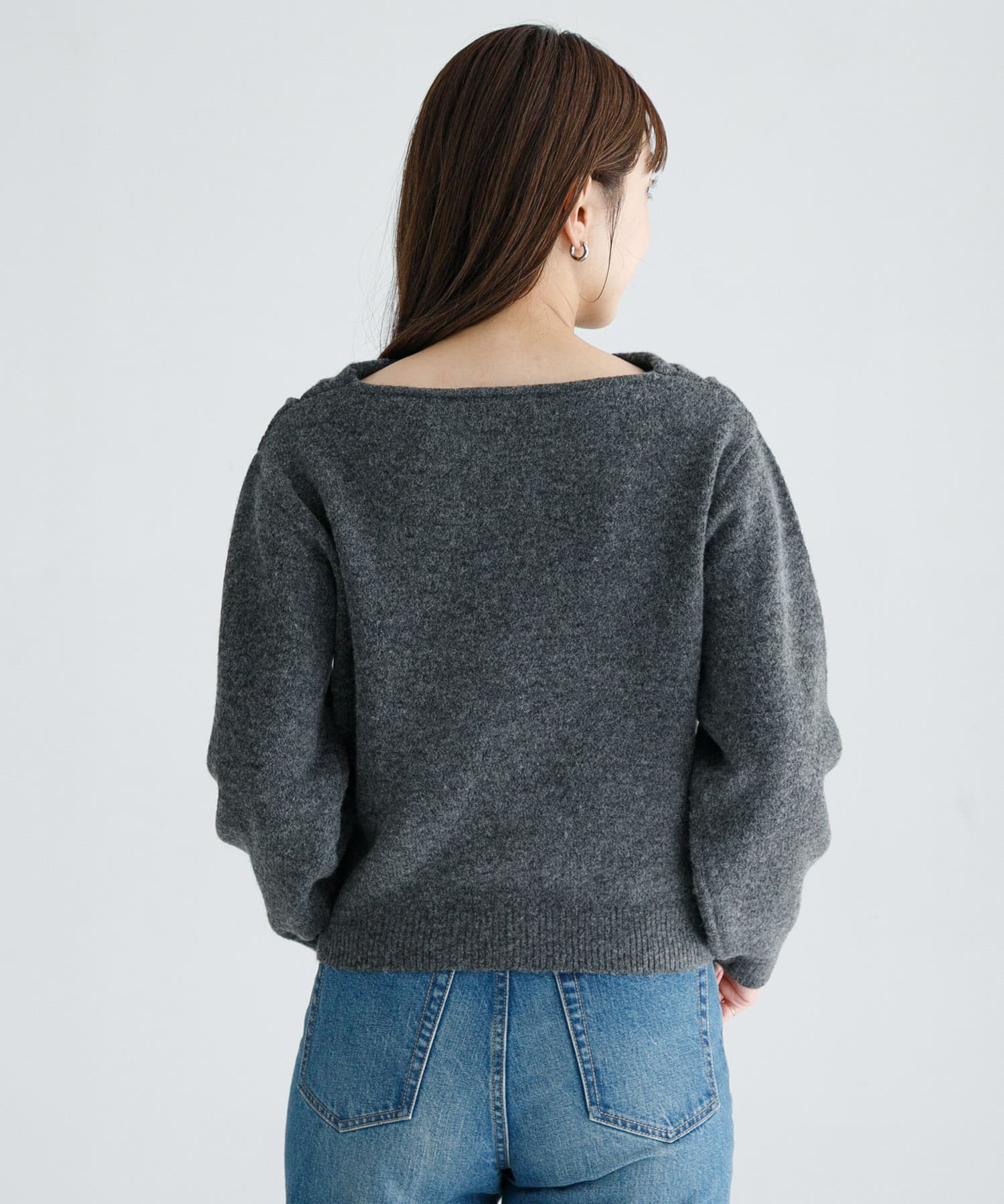 身長：165cm サイズ：FREE