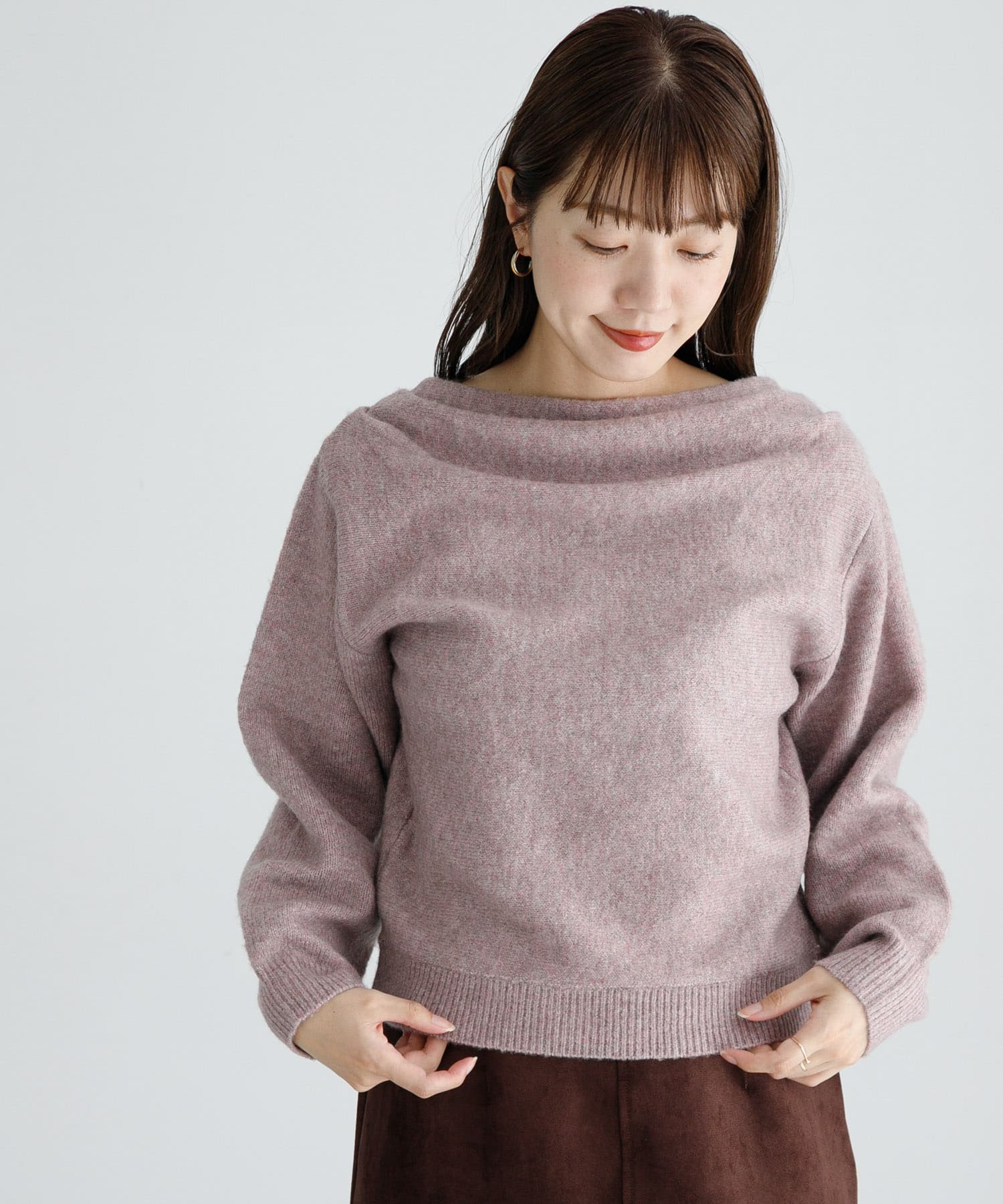 身長：165cm サイズ：FREE