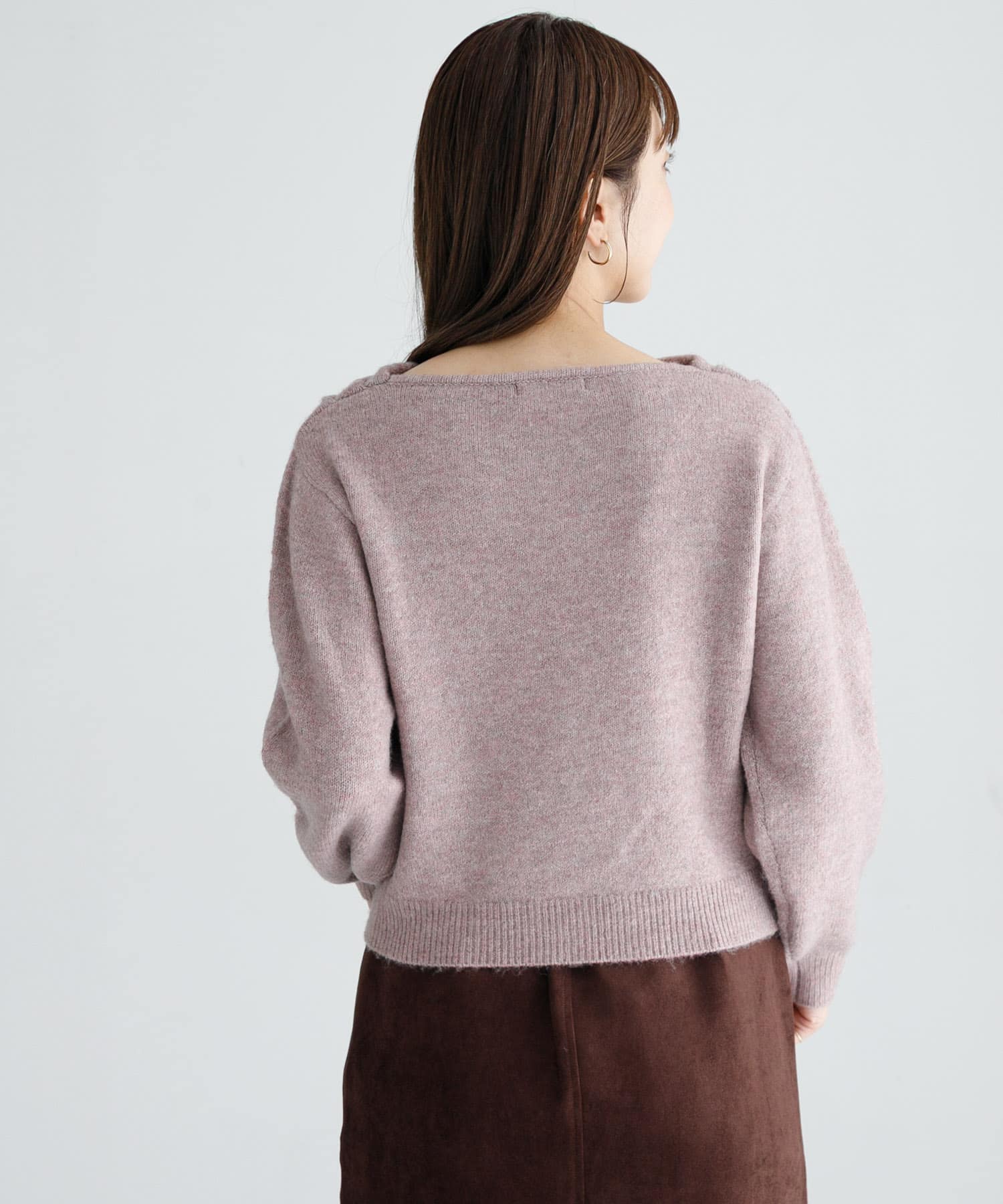 身長：165cm サイズ：FREE