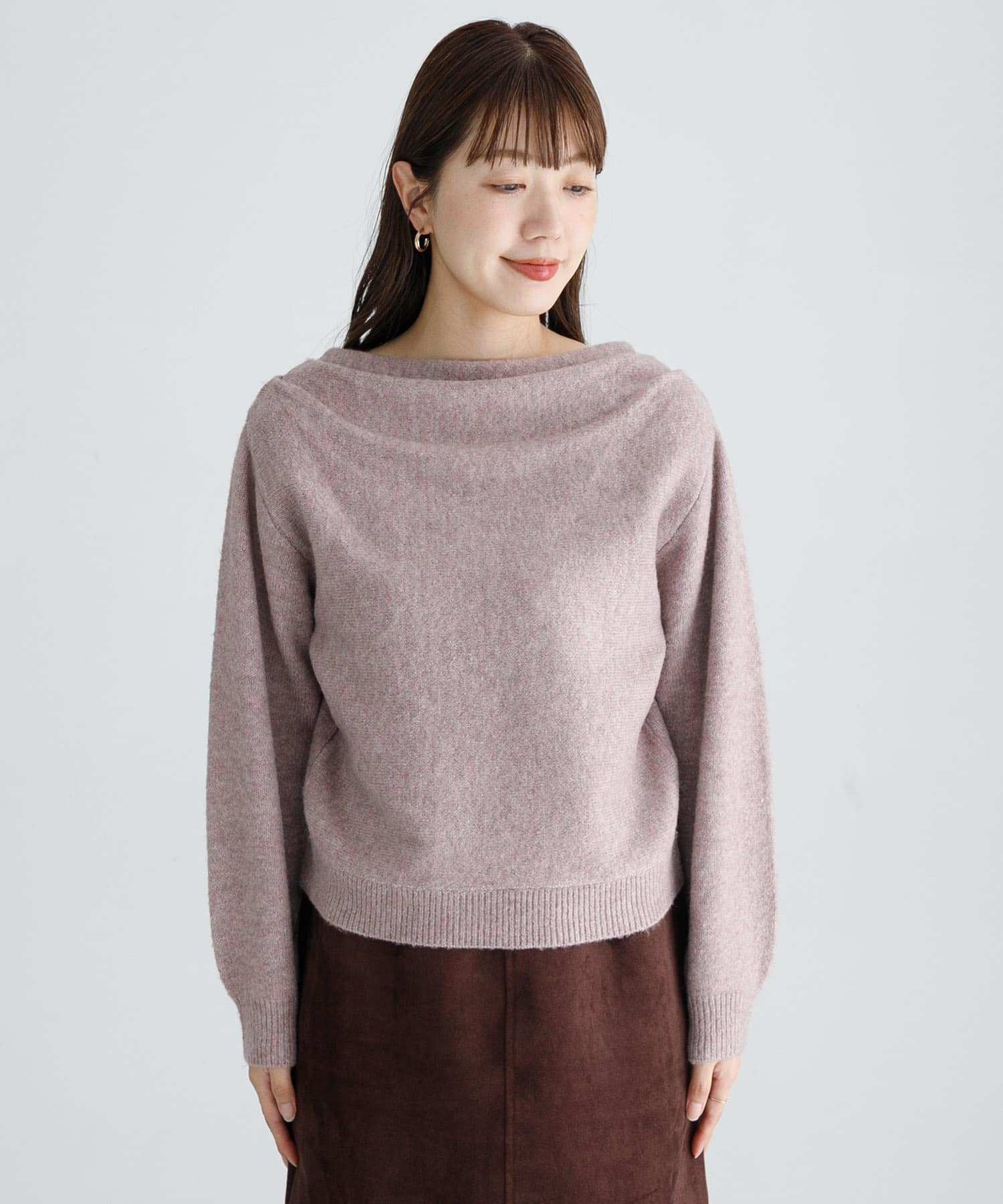 身長：165cm サイズ：FREE