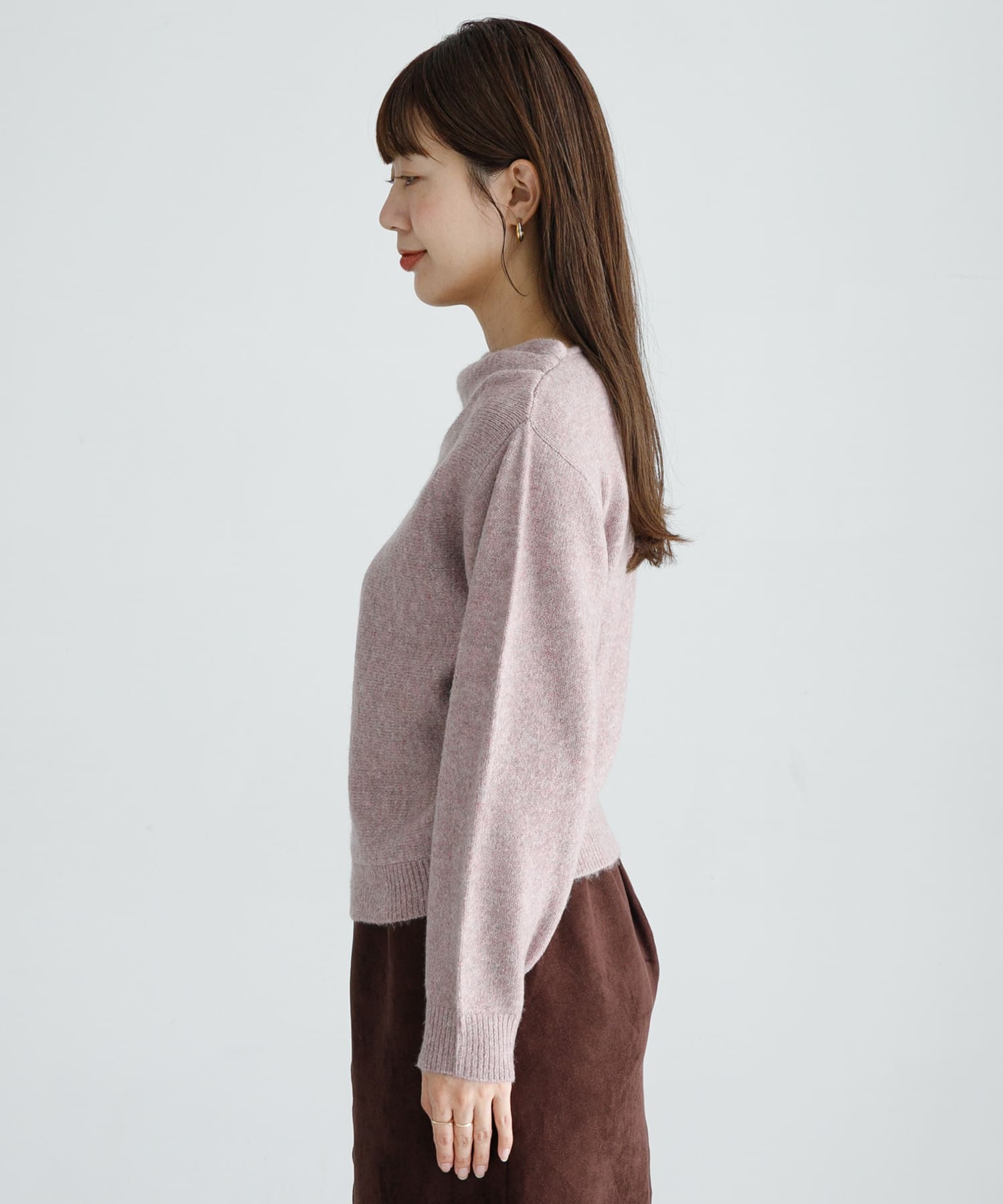 身長：165cm サイズ：FREE