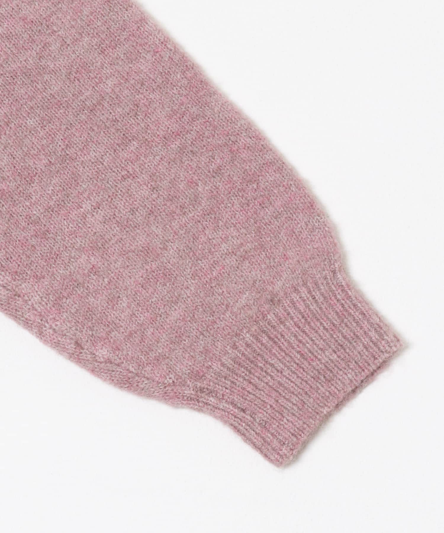 ピンクベージュ