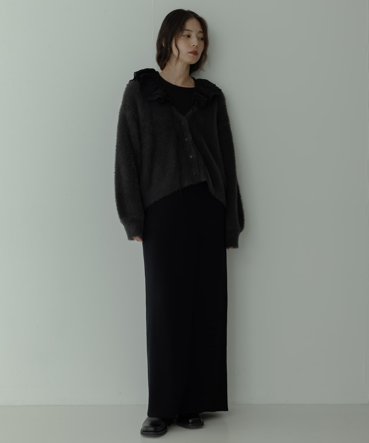 身長：166cm サイズ：FREE