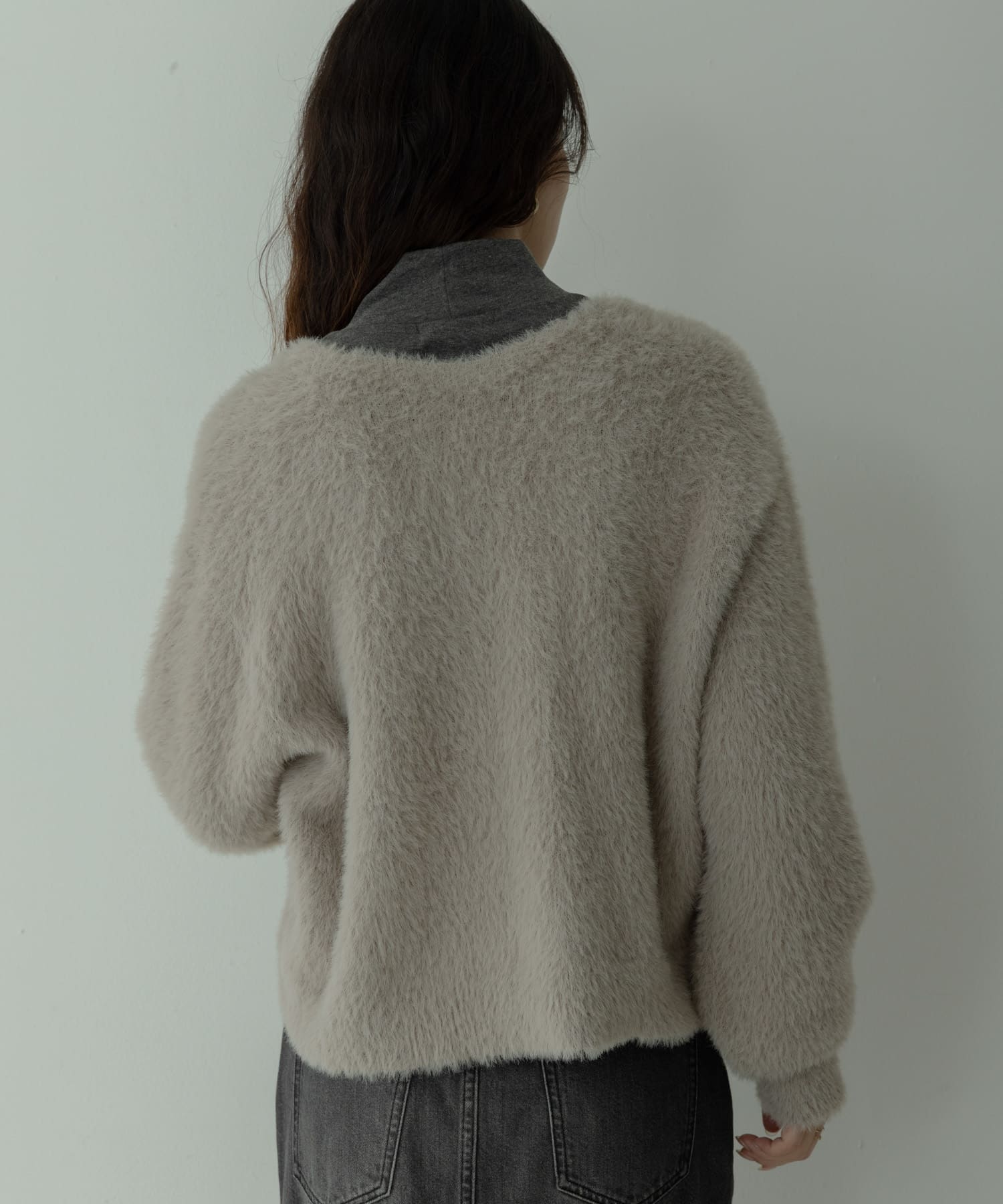 身長：166cm サイズ：FREE