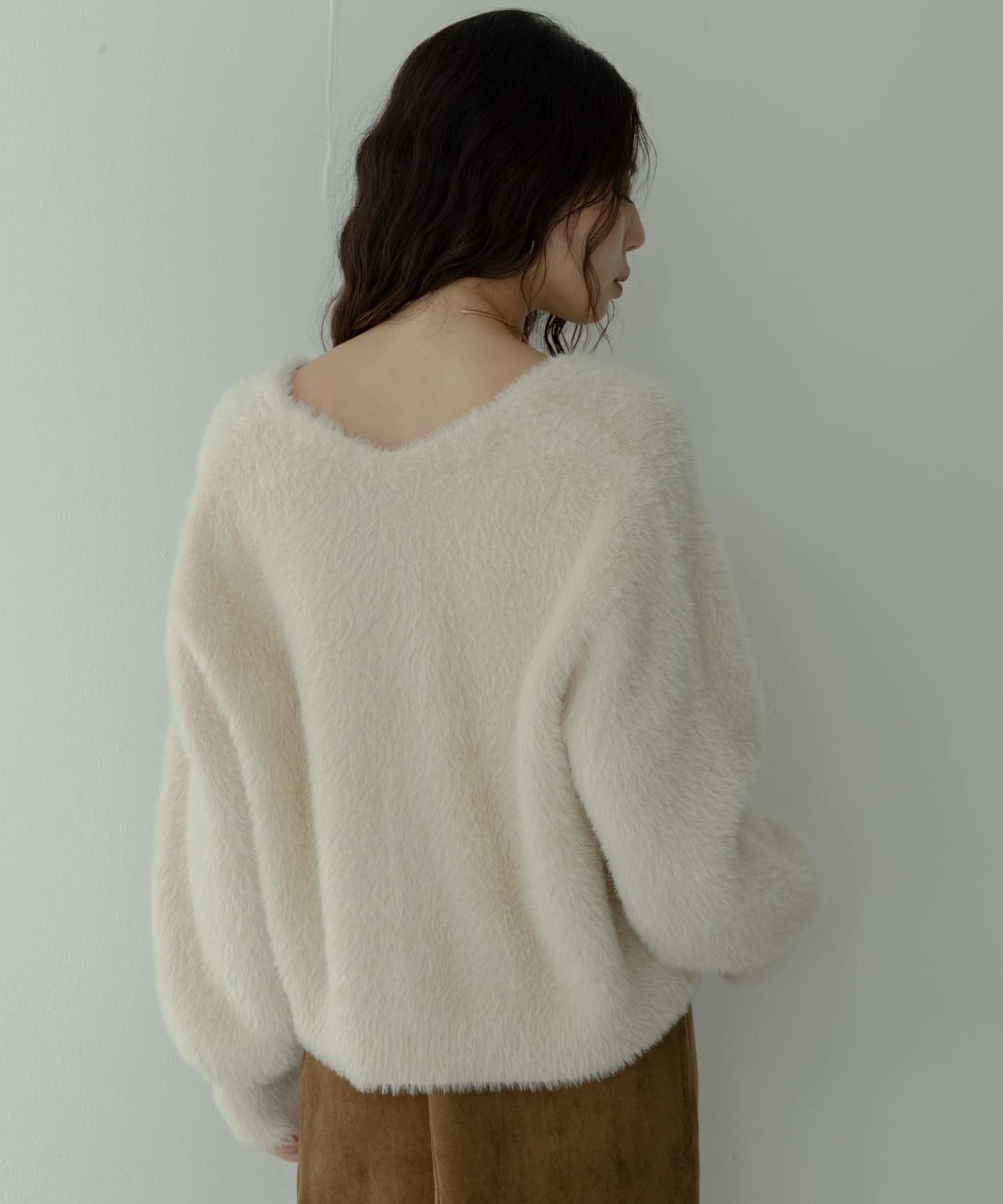 身長：166cm サイズ：FREE