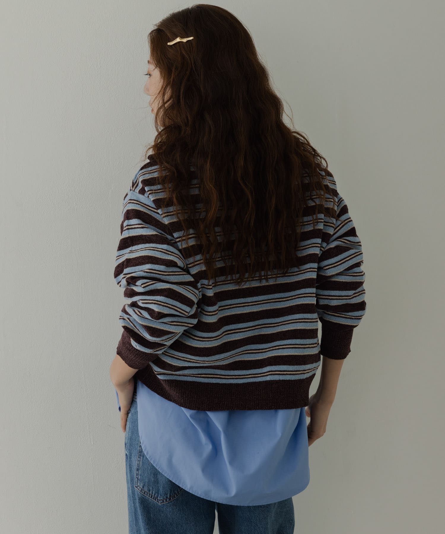 身長：166cm サイズ：FREE