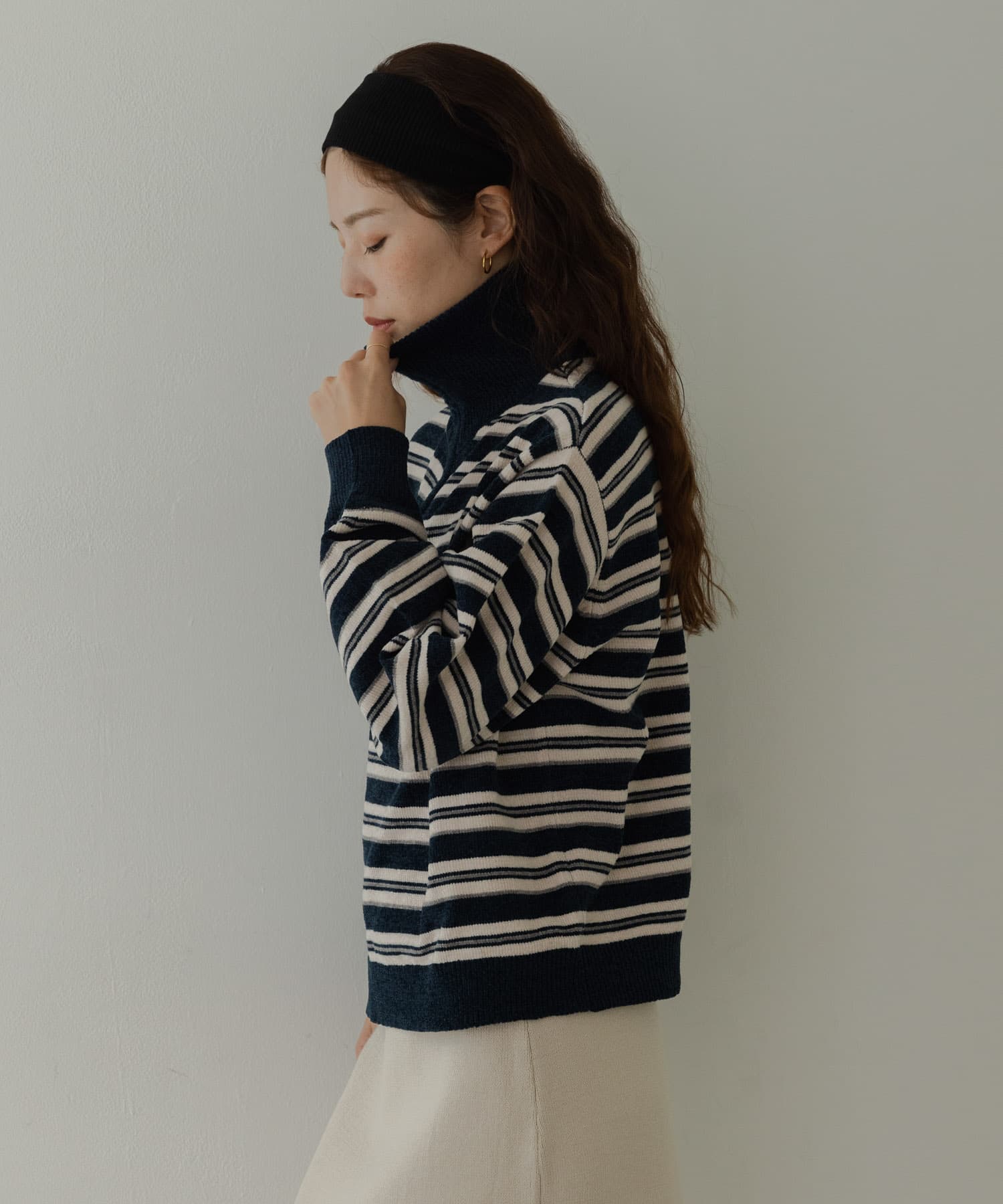 身長：166cm サイズ：FREE