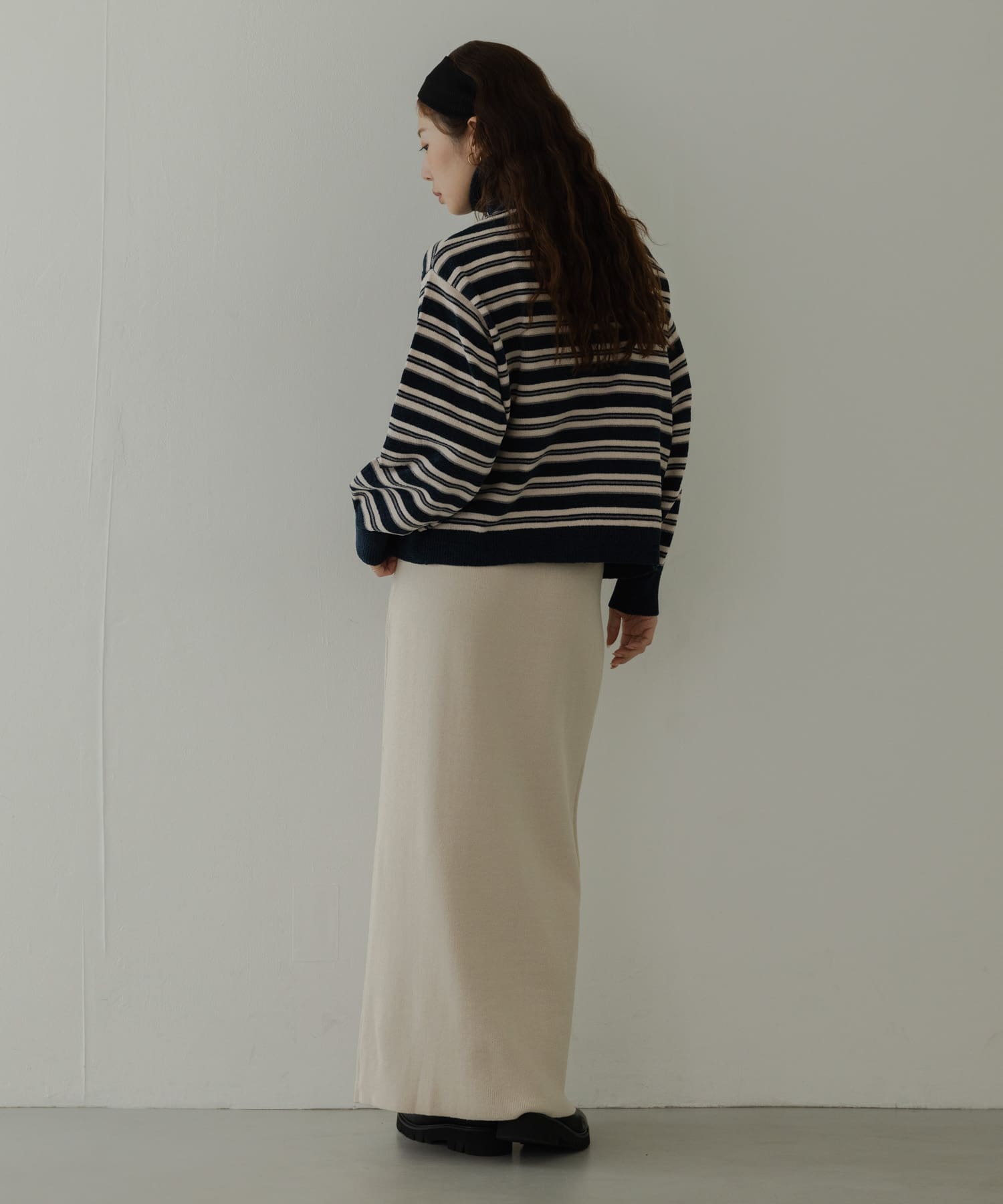 身長：166cm サイズ：FREE