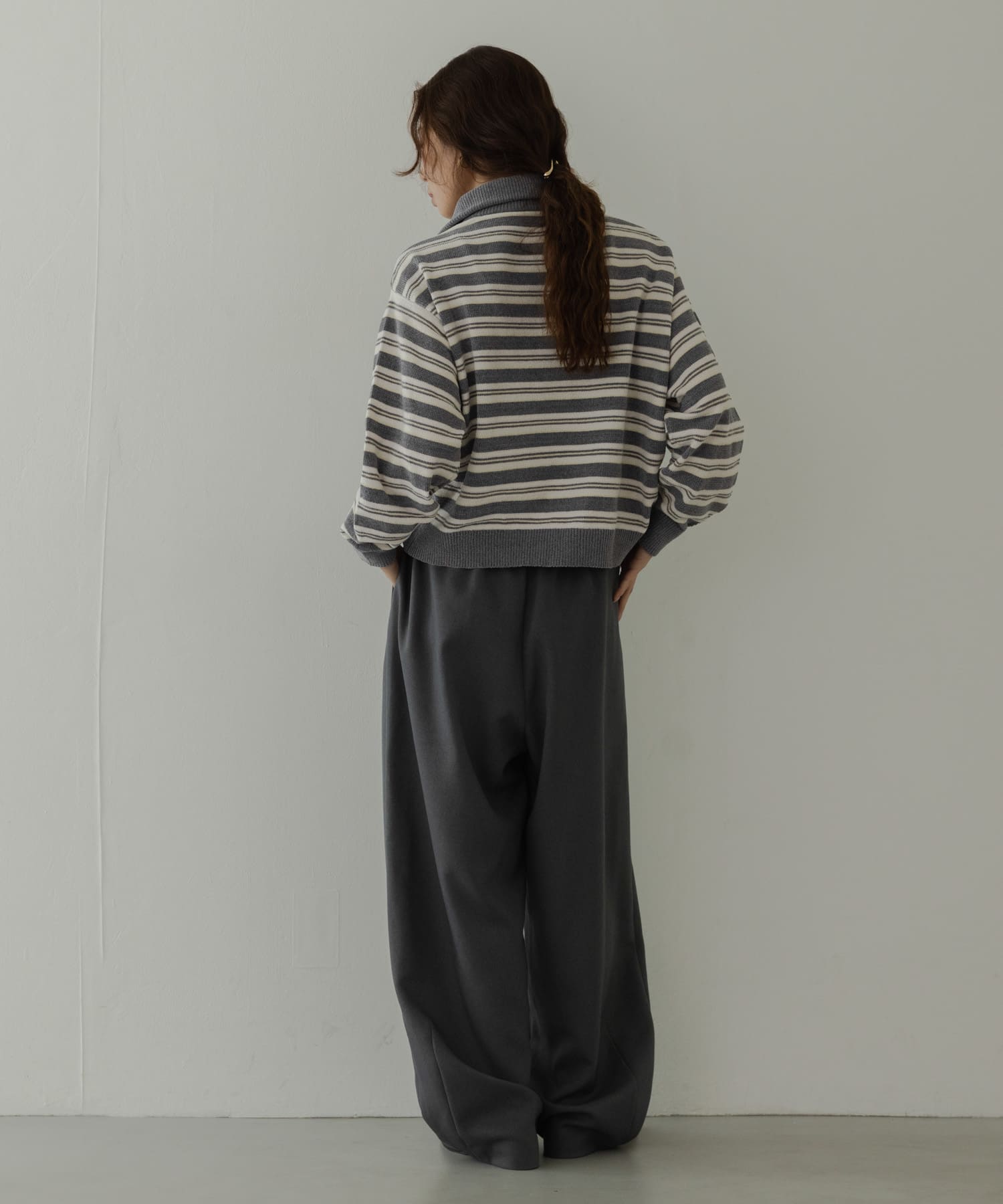 身長：166cm サイズ：FREE