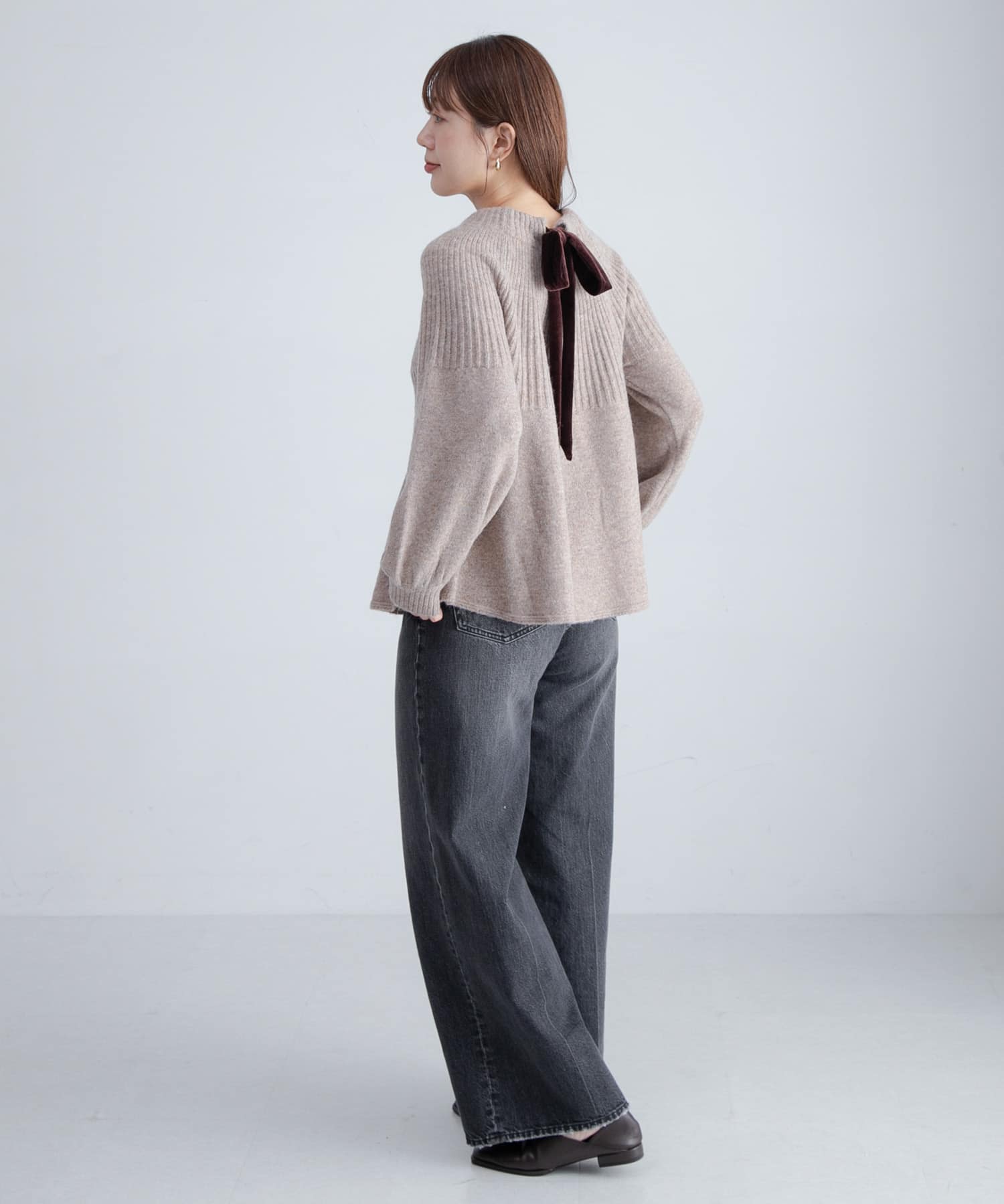 身長：165cm サイズ：FREE