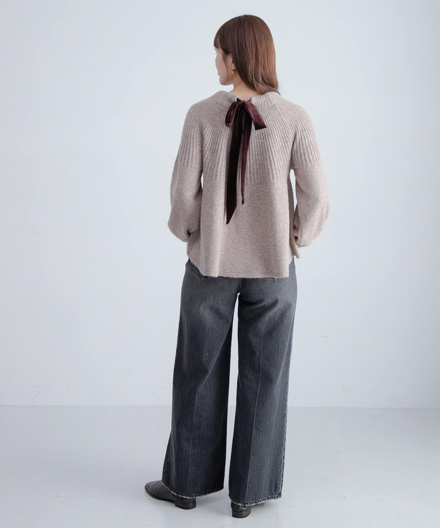 身長：165cm サイズ：FREE