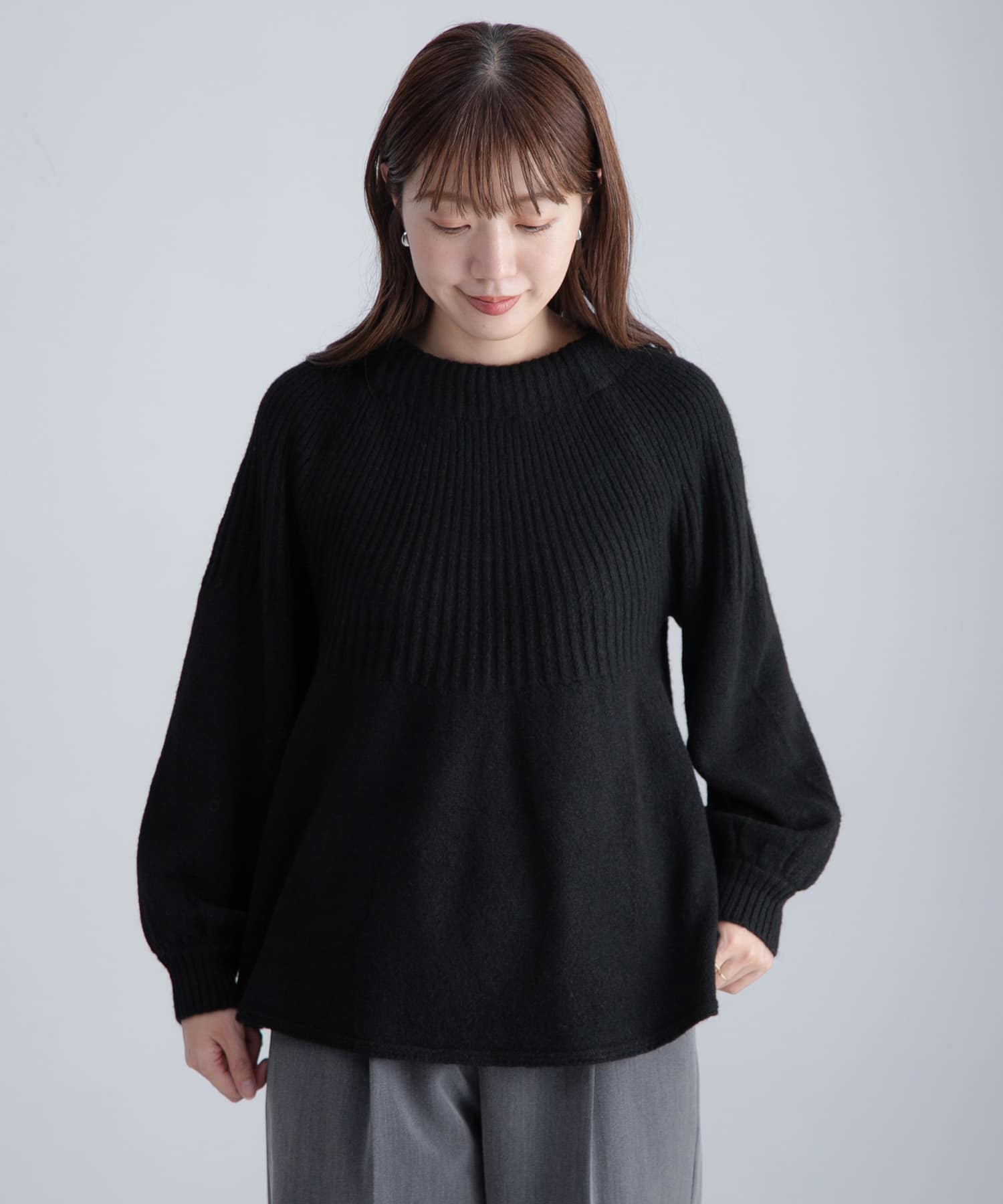 身長：165cm サイズ：FREE