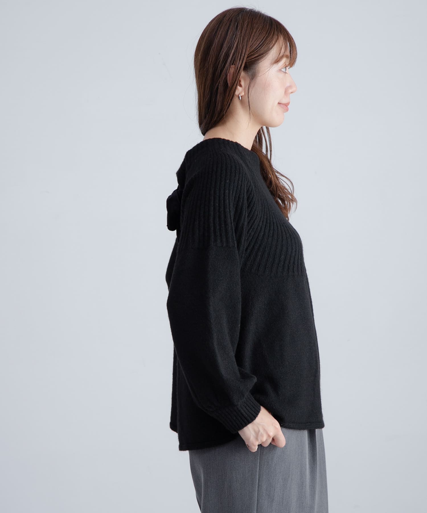 身長：165cm サイズ：FREE