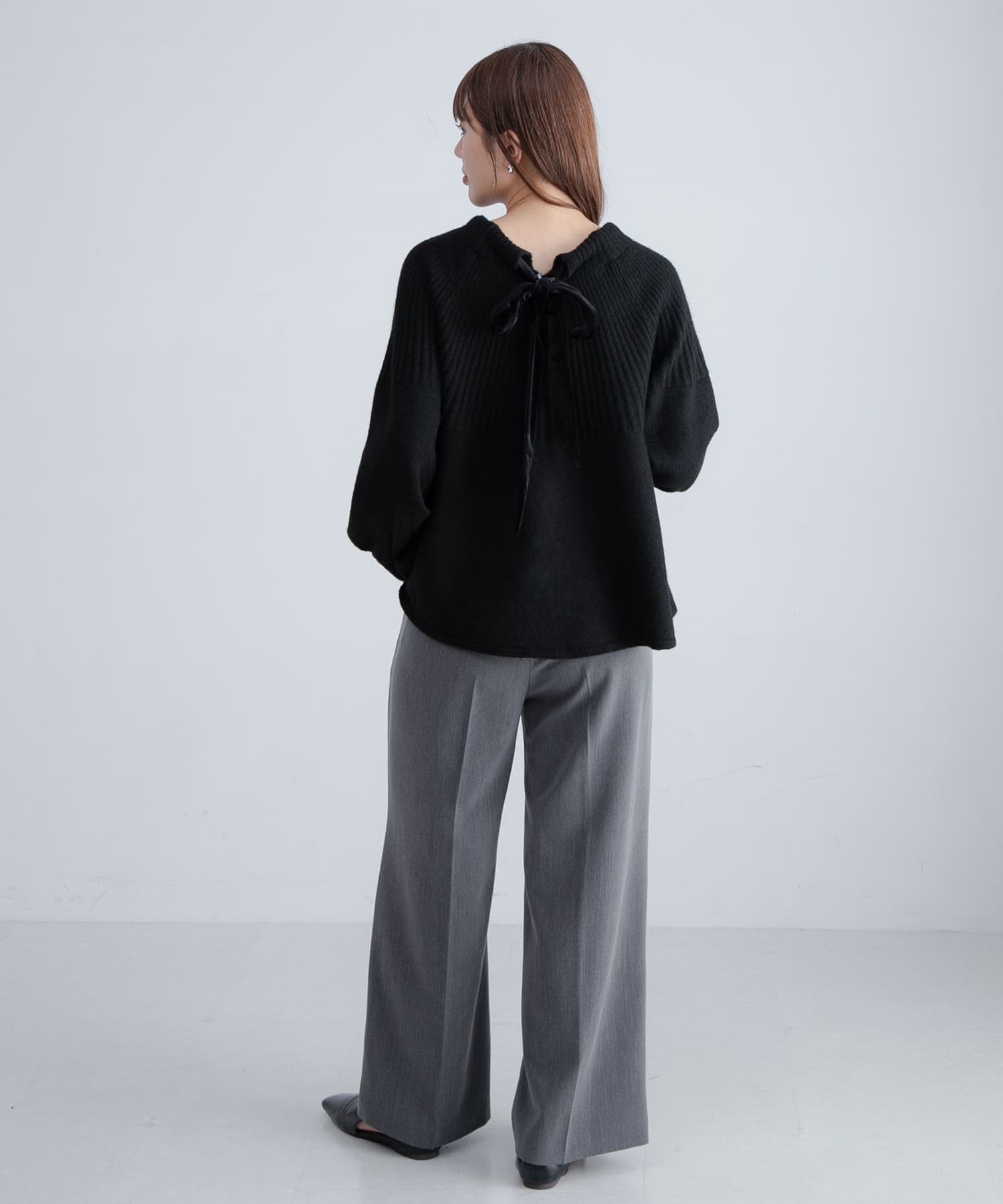 身長：165cm サイズ：FREE