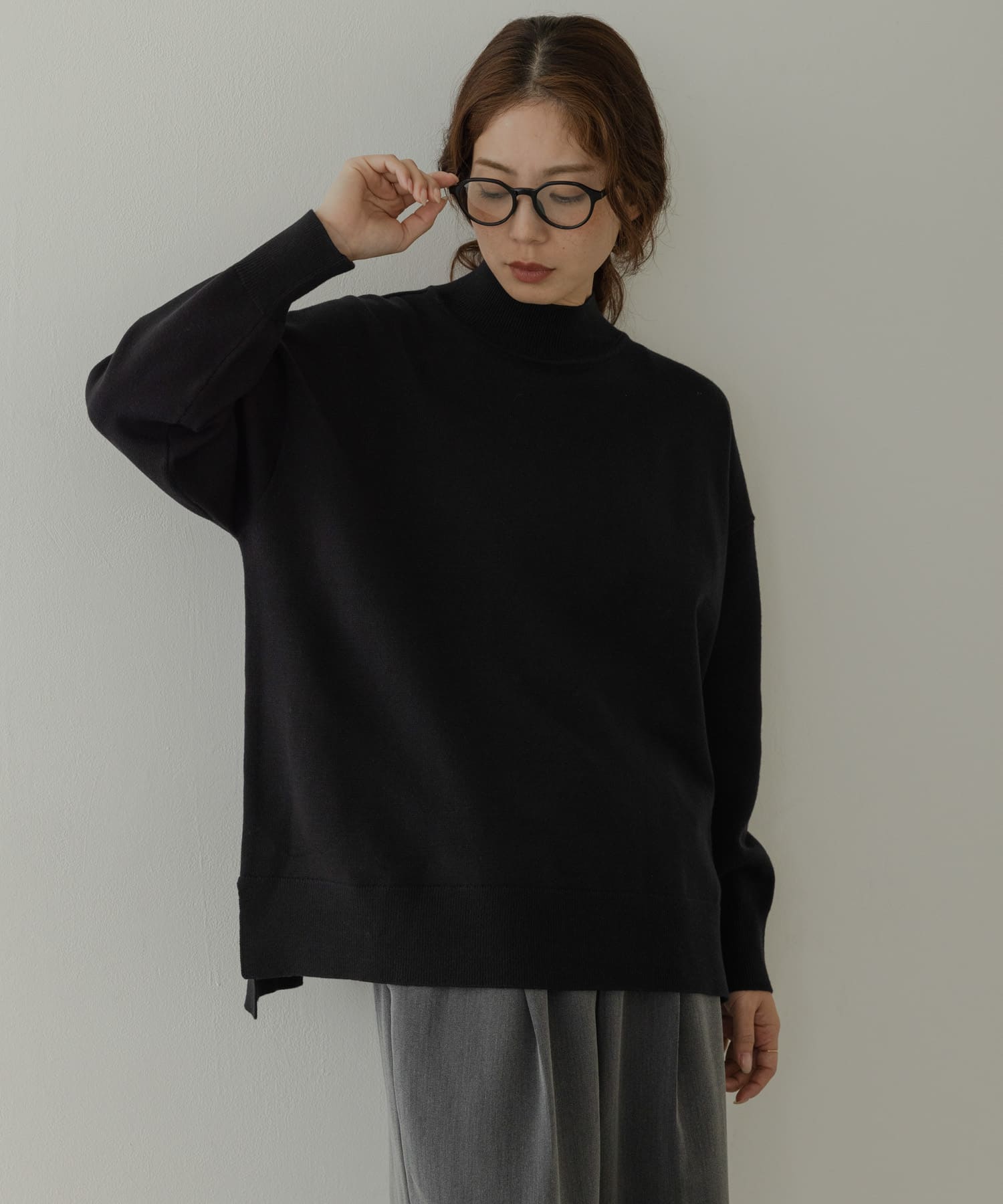 身長：166cm サイズ：FREE