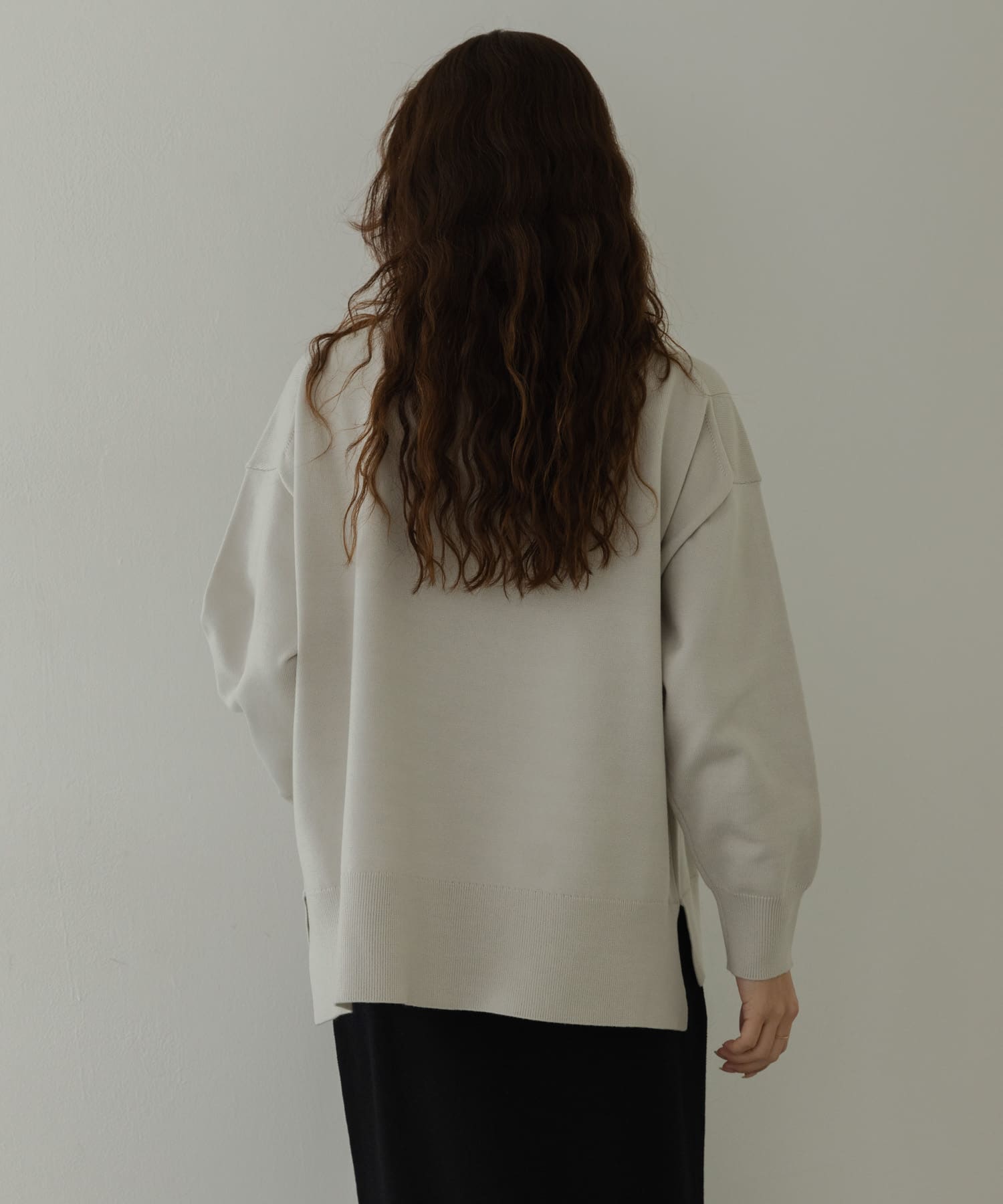 身長：166cm サイズ：FREE